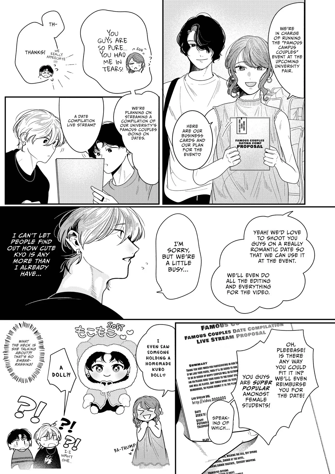 Loving Too Much Is Just Right [Uncensored] (Official) - Chapter 19 manhwa