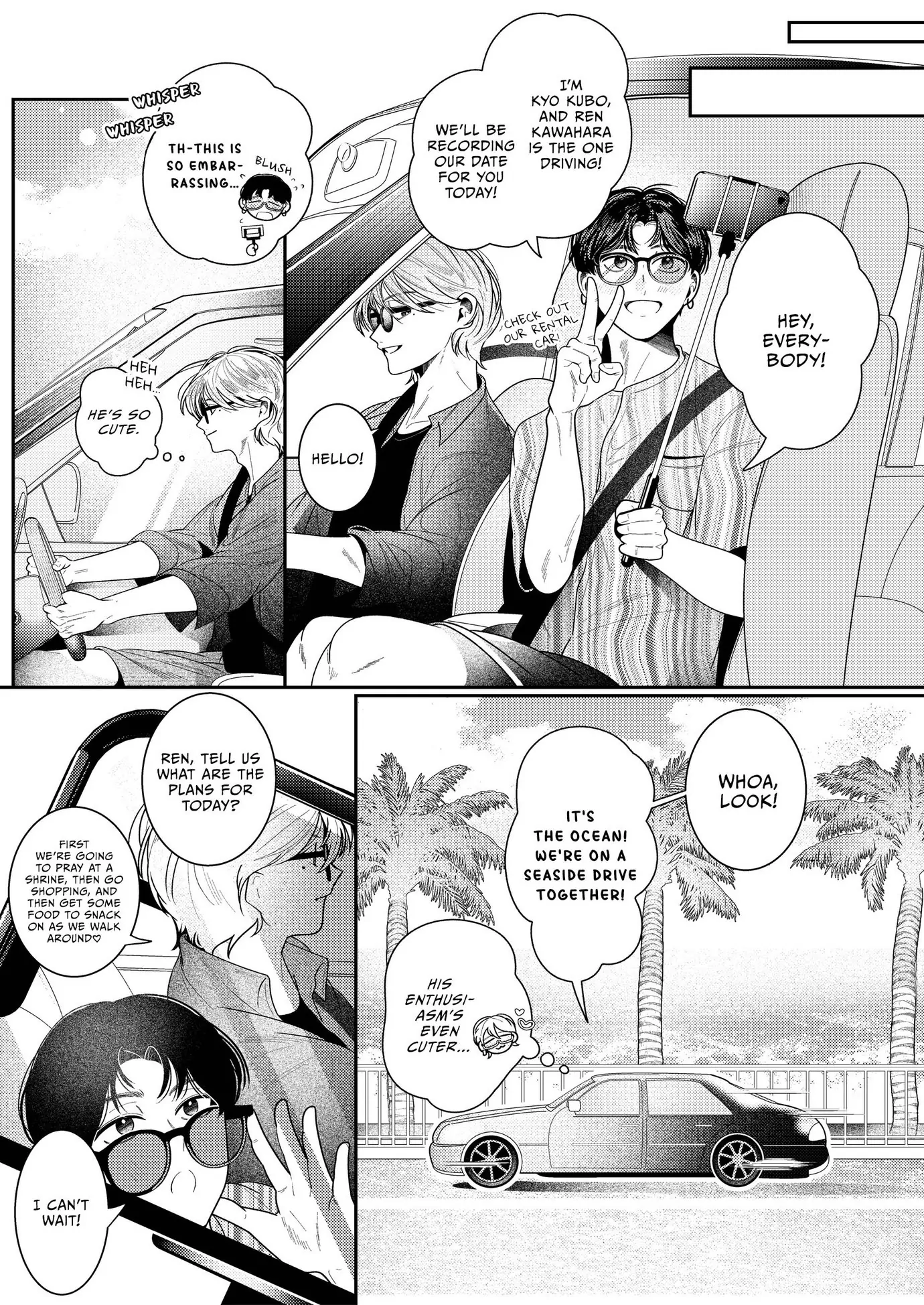 Loving Too Much Is Just Right [Uncensored] (Official) - Chapter 19 manhwa