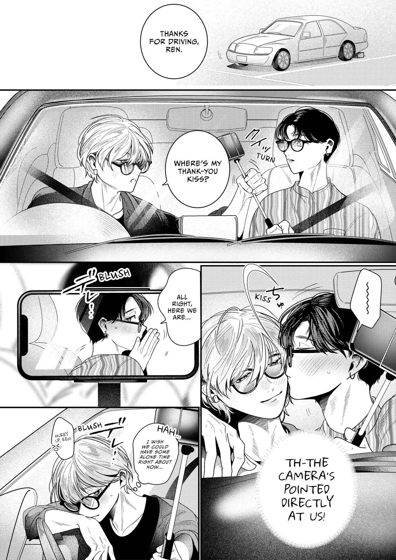 Loving Too Much Is Just Right [Uncensored] (Official) - Chapter 19 manhwa