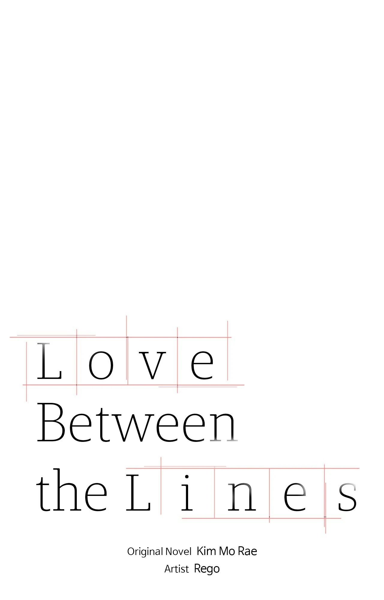 Love Between The Lines - Chapter 10 manhwa
