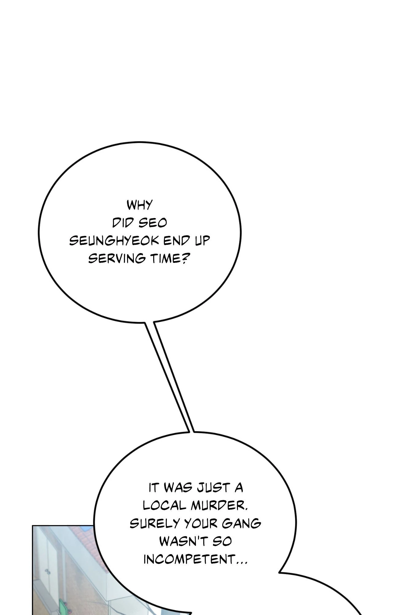 Love Between The Lines - Chapter 10 manhwa