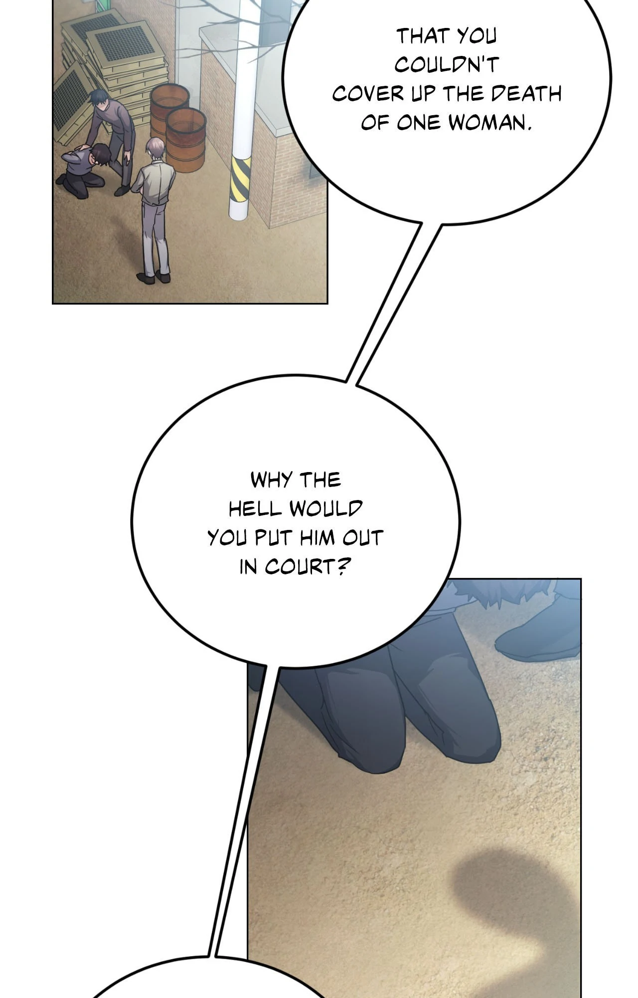 Love Between The Lines - Chapter 10 manhwa
