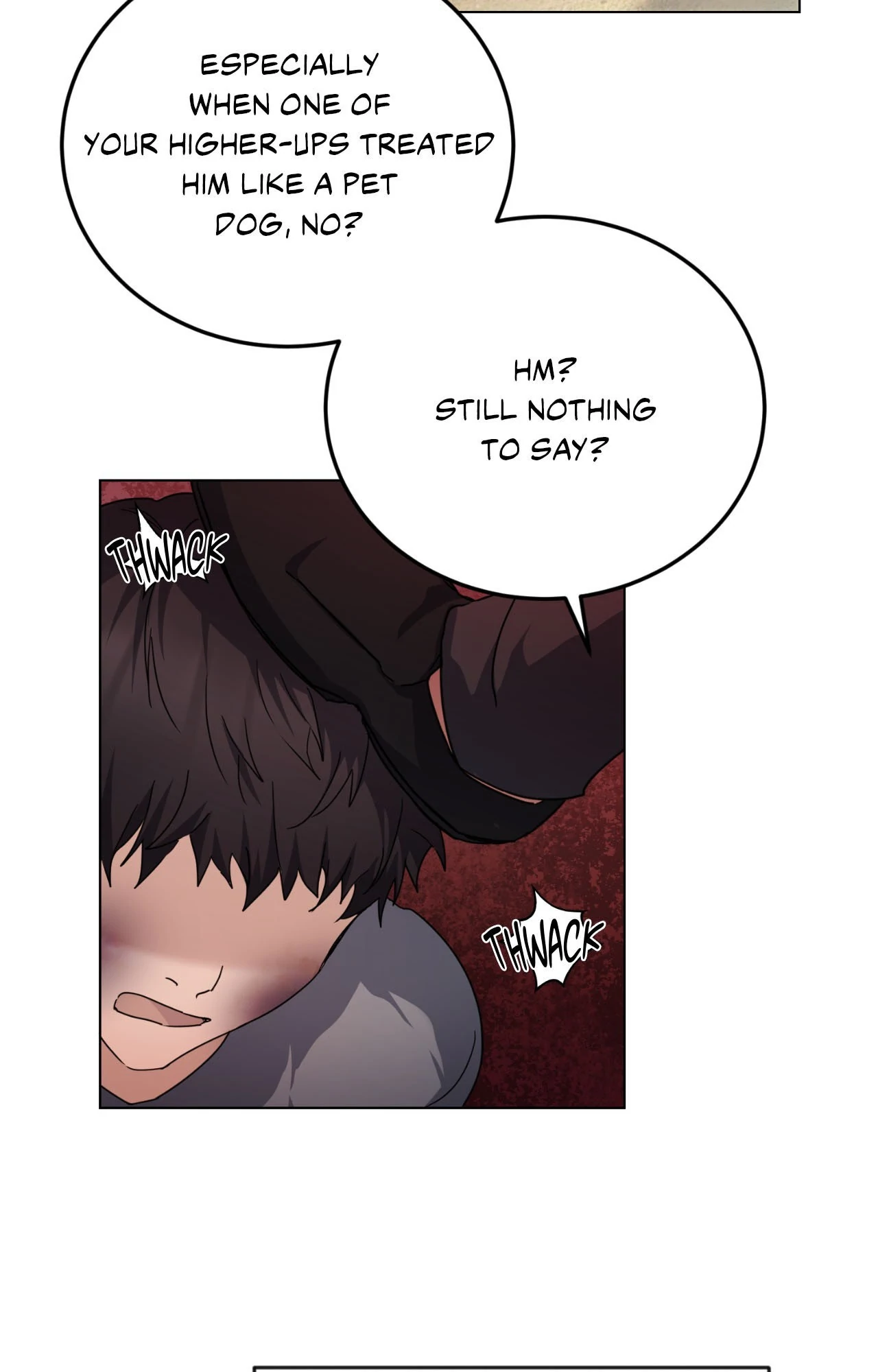 Love Between The Lines - Chapter 10 manhwa