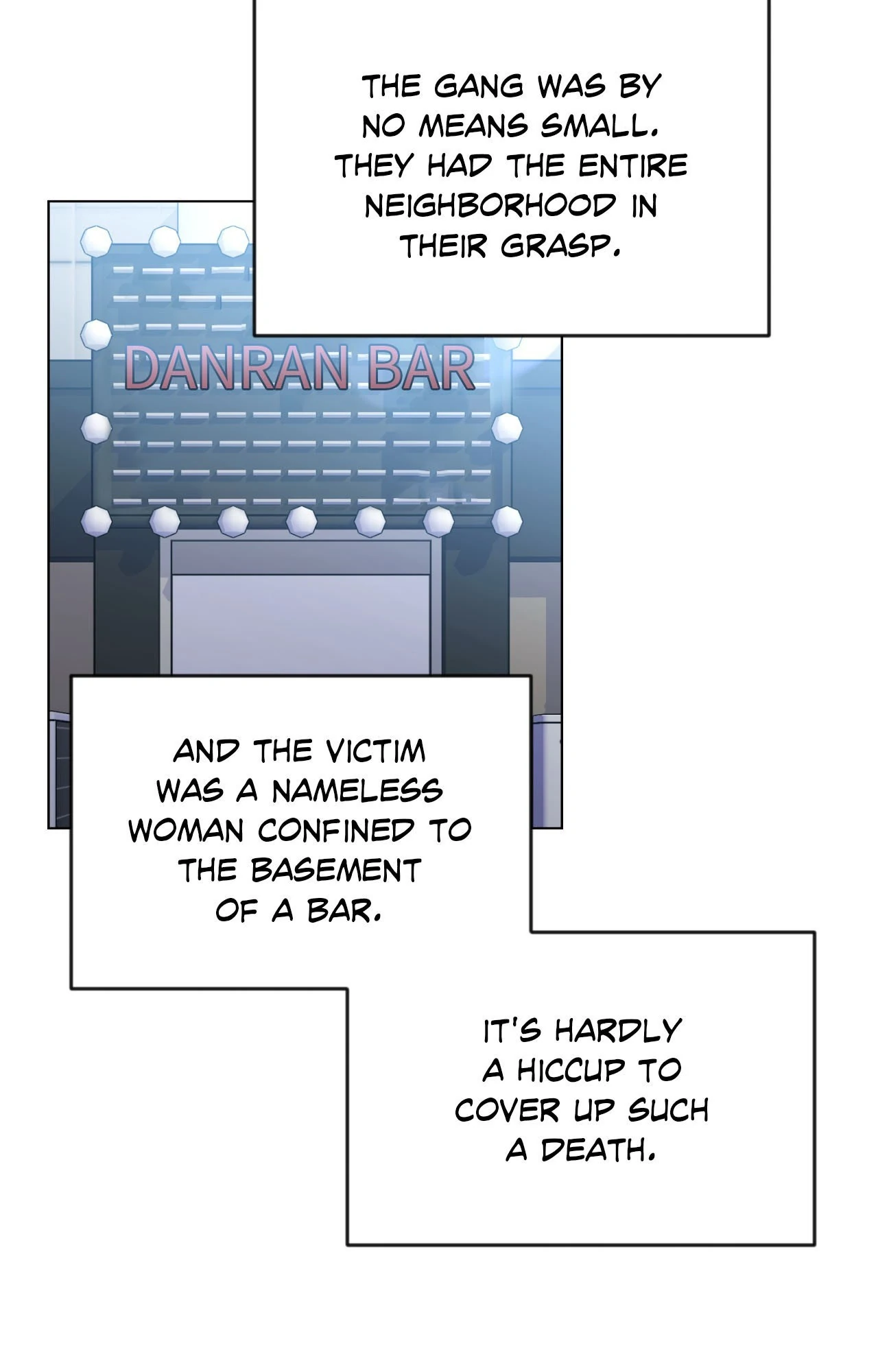 Love Between The Lines - Chapter 10 manhwa
