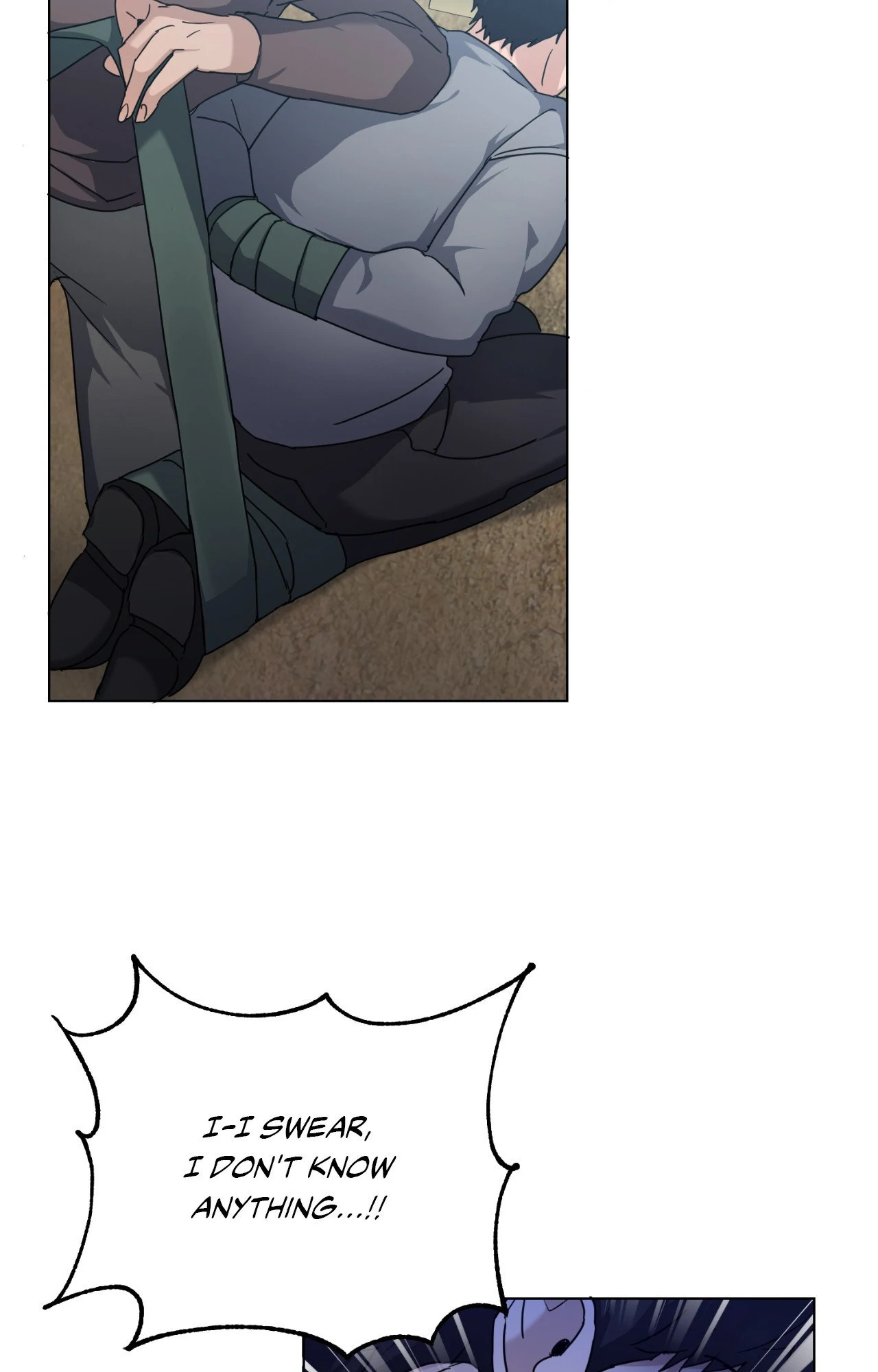 Love Between The Lines - Chapter 10 manhwa