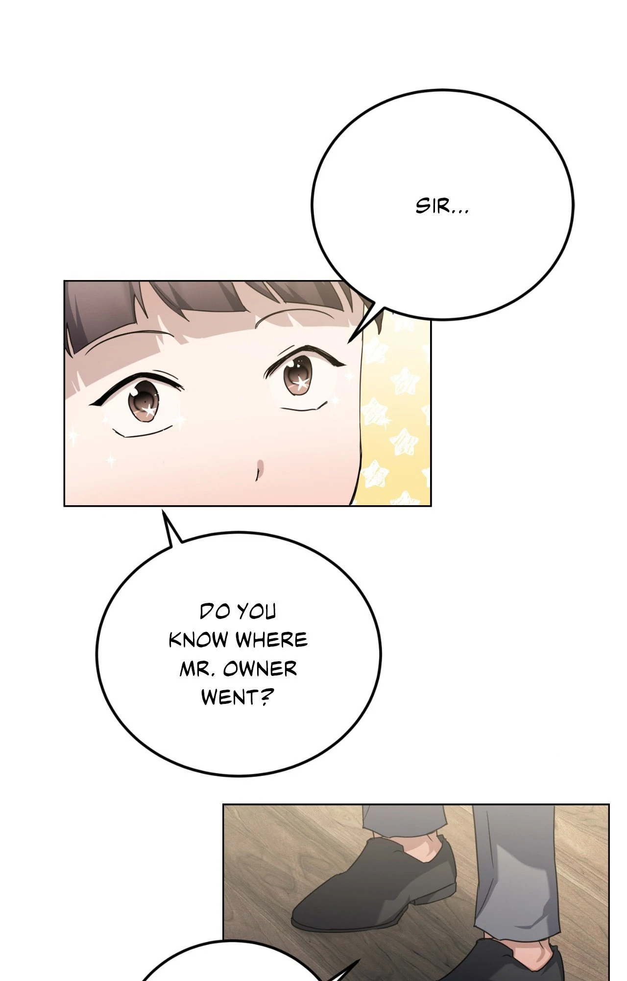 Love Between The Lines - Chapter 10 manhwa