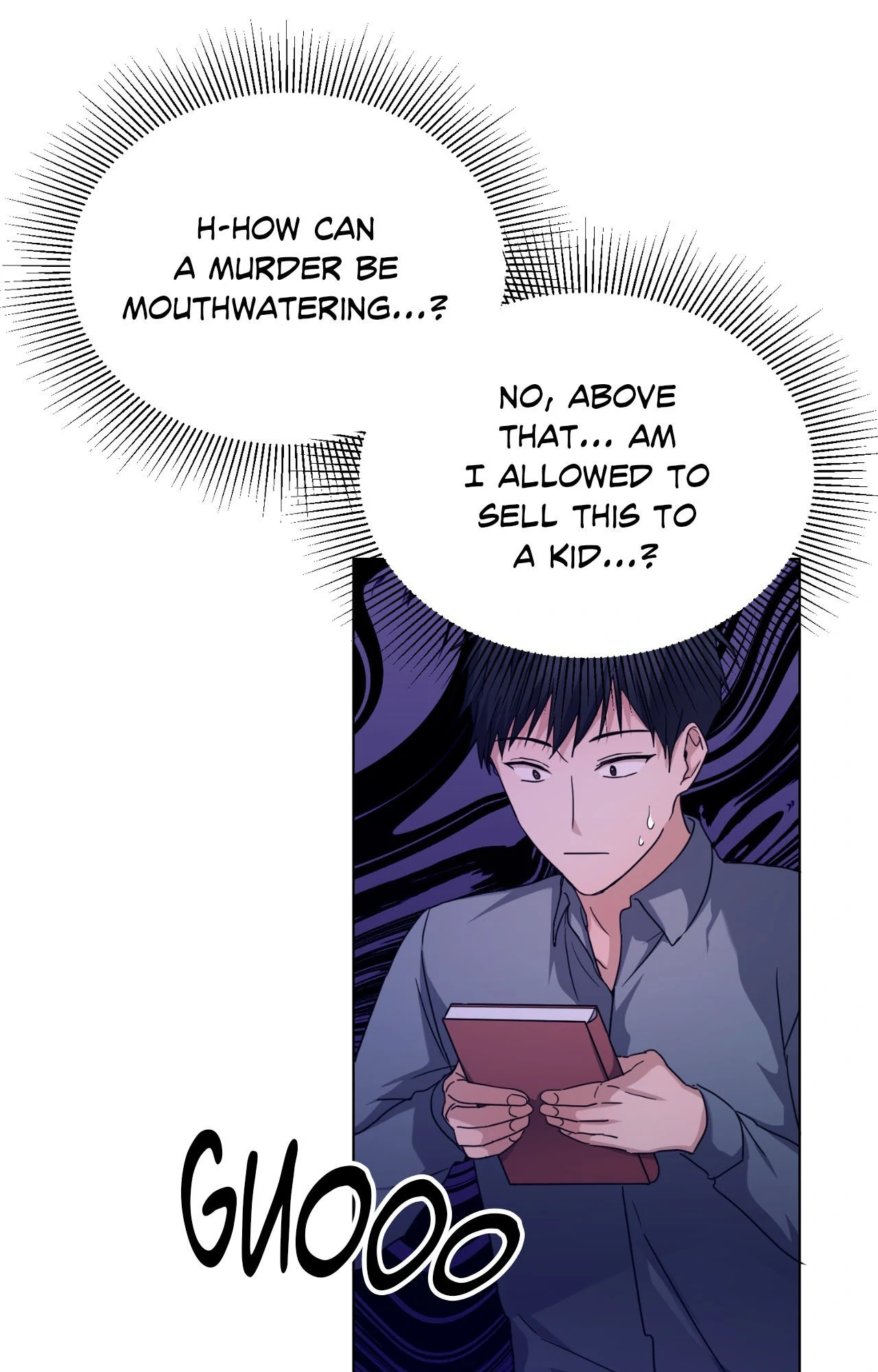 Love Between The Lines - Chapter 10 manhwa