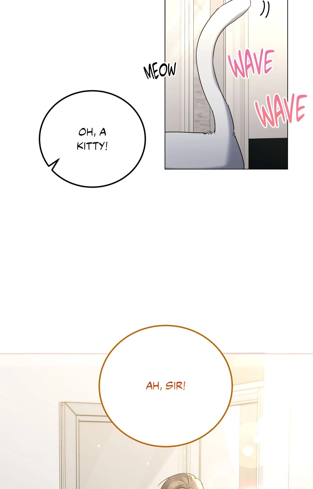 Love Between The Lines - Chapter 10 manhwa