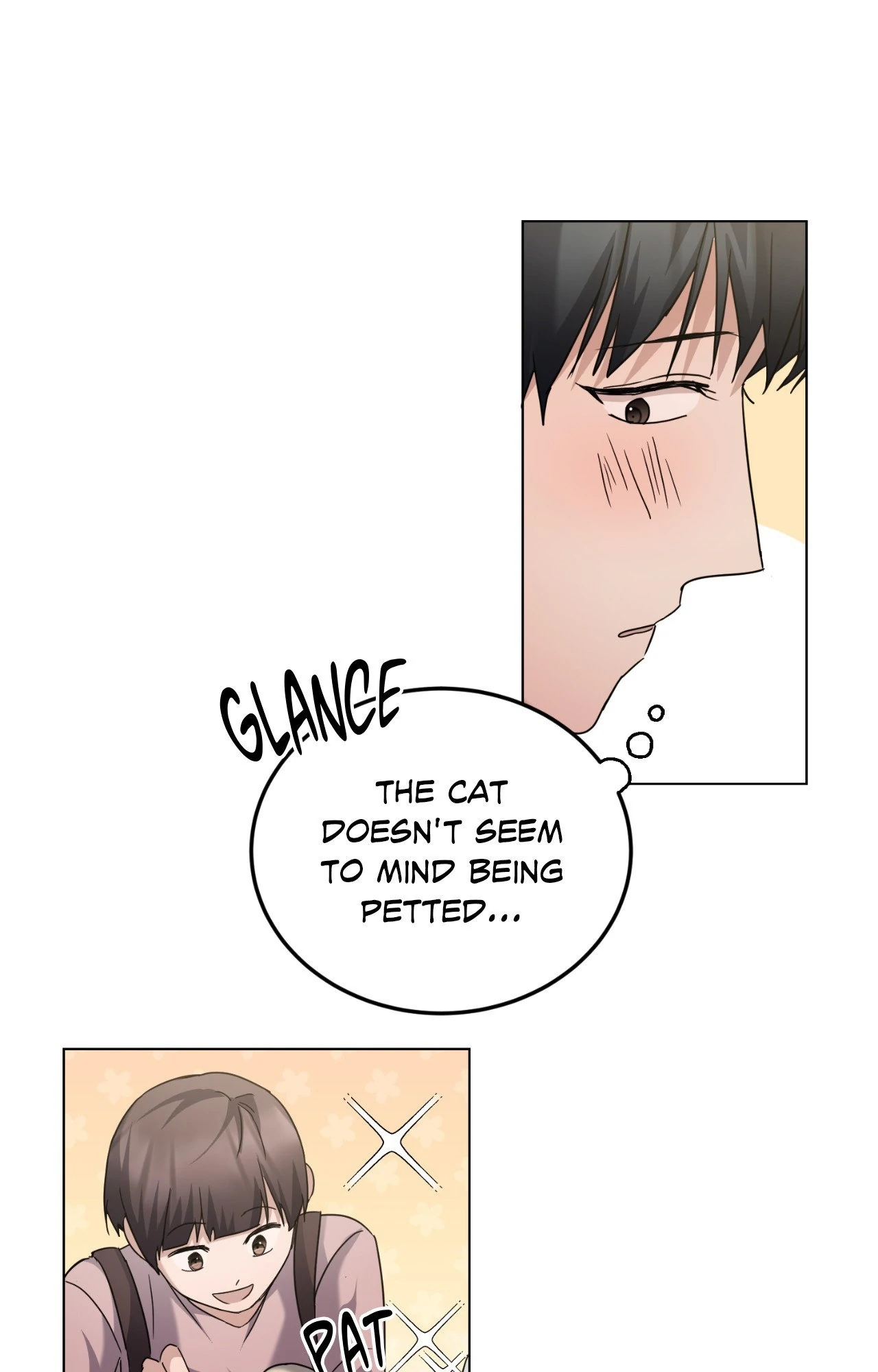 Love Between The Lines - Chapter 10 manhwa