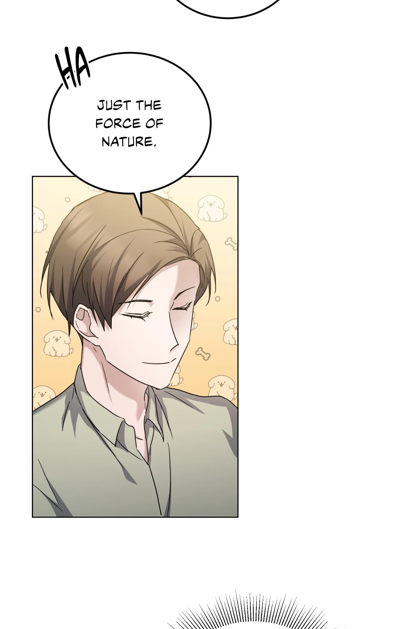 Love Between The Lines - Chapter 10 manhwa