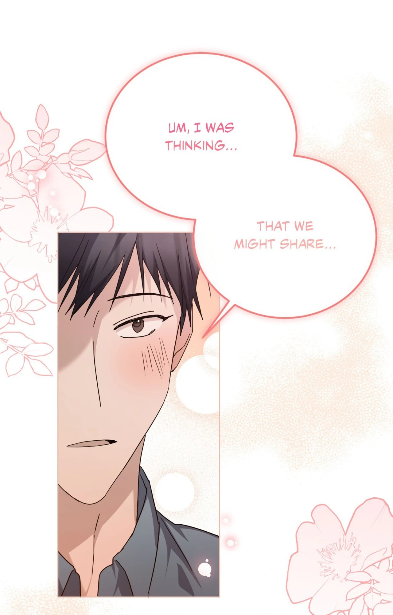 Love Between The Lines - Chapter 10 manhwa