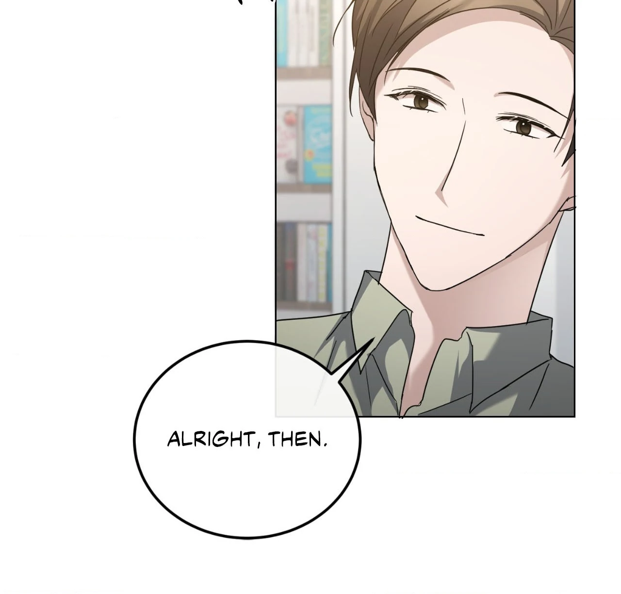 Love Between The Lines - Chapter 10 manhwa