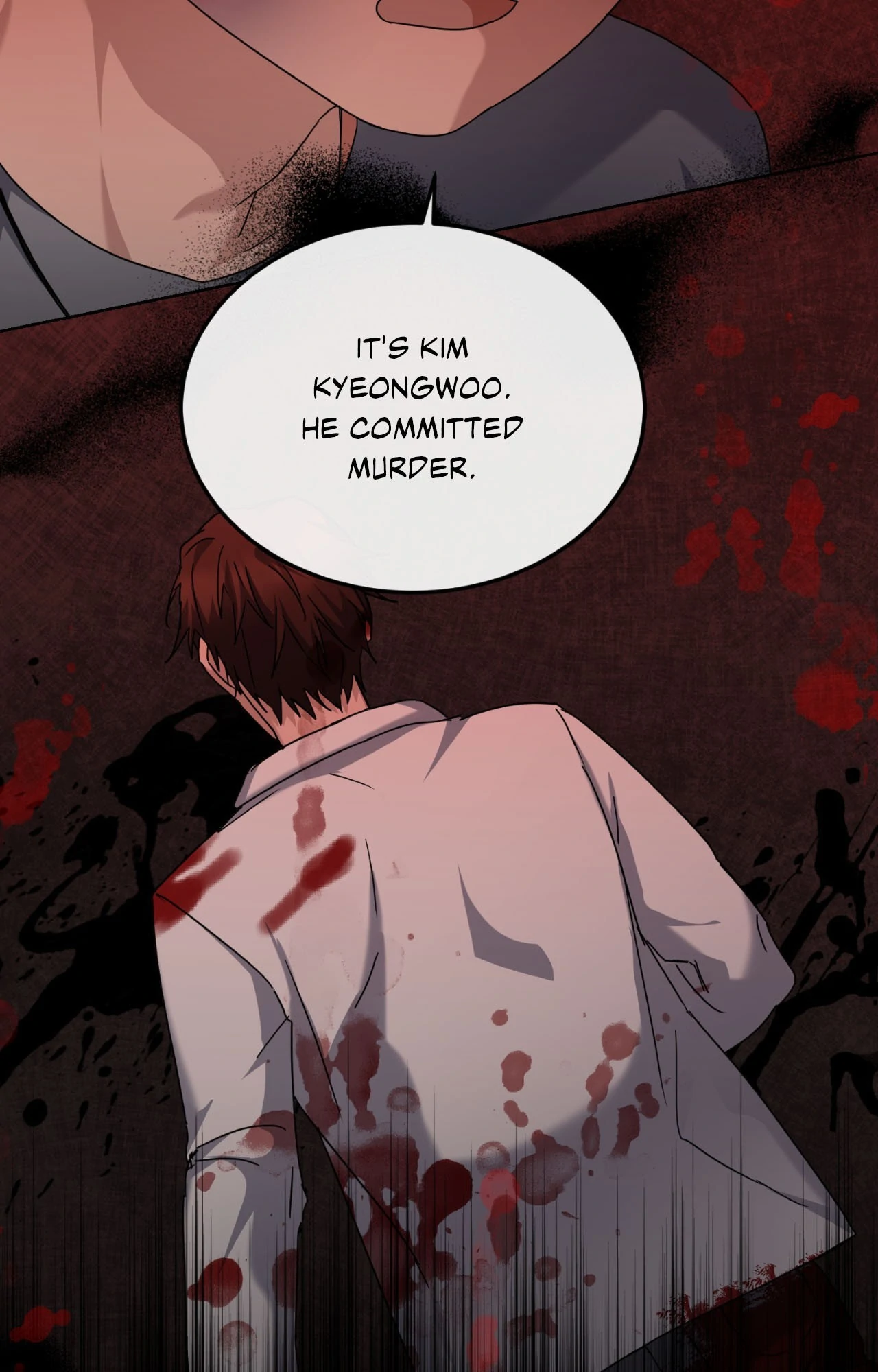Love Between The Lines - Chapter 10 manhwa