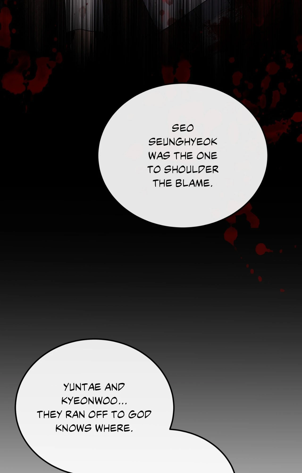 Love Between The Lines - Chapter 10 manhwa