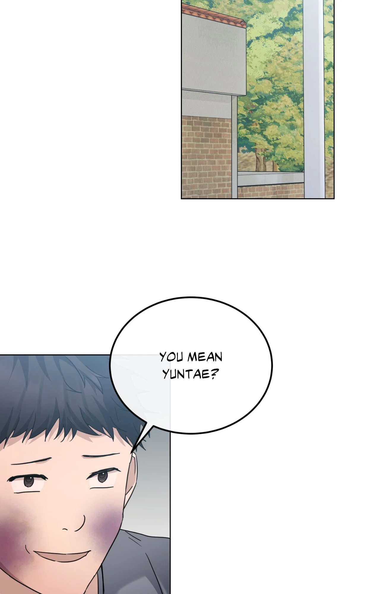 Love Between The Lines - Chapter 10 manhwa