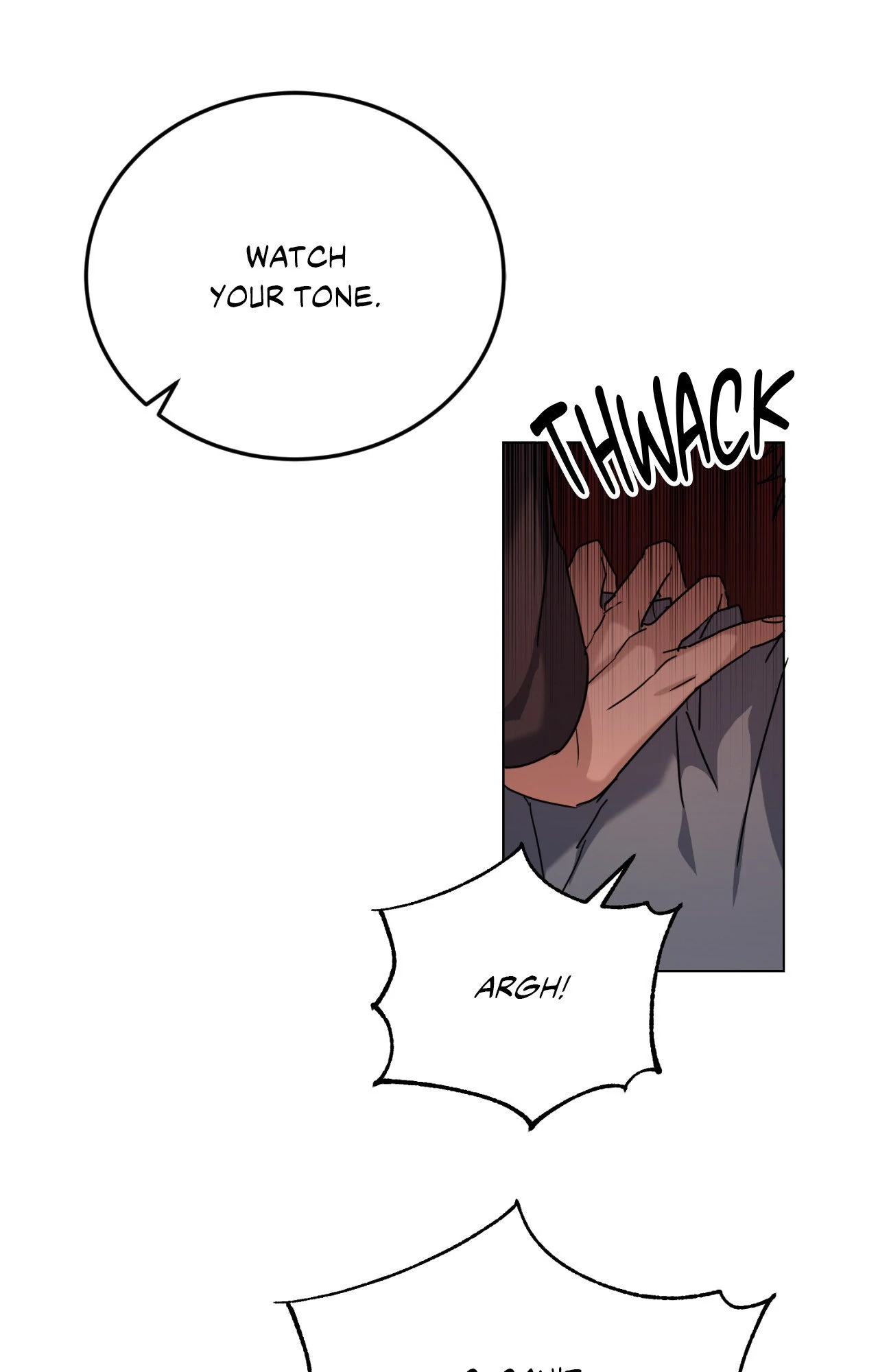 Love Between The Lines - Chapter 10 manhwa