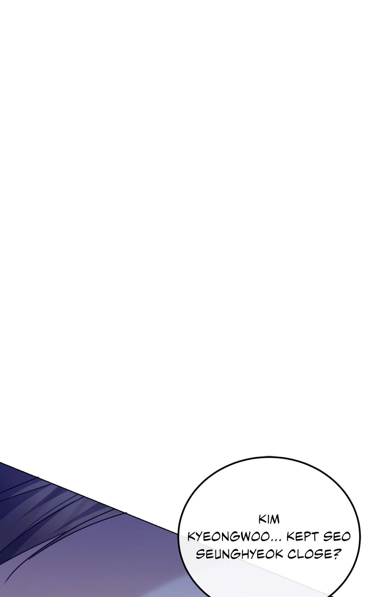 Love Between The Lines - Chapter 10 manhwa