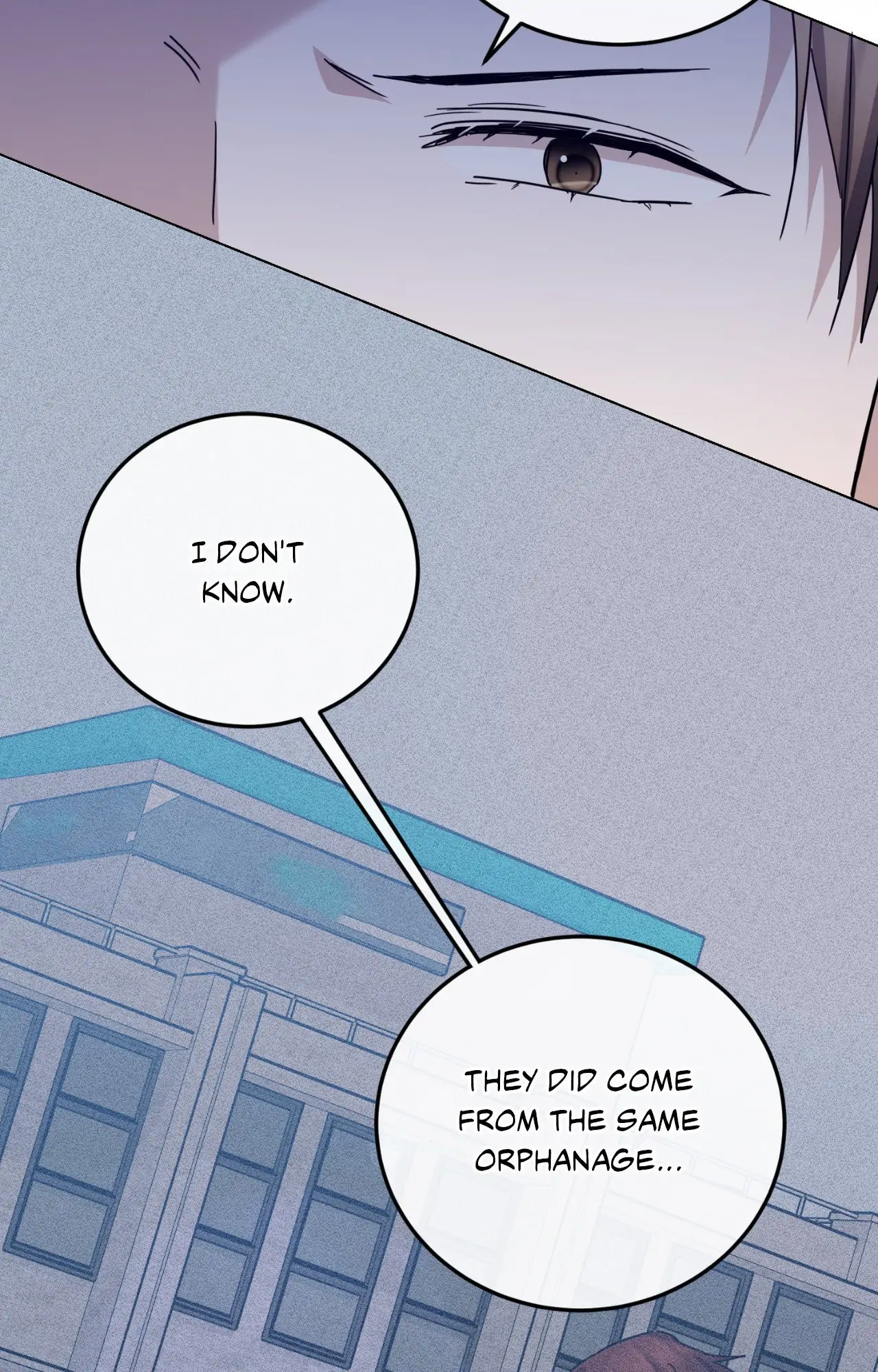 Love Between The Lines - Chapter 10 manhwa