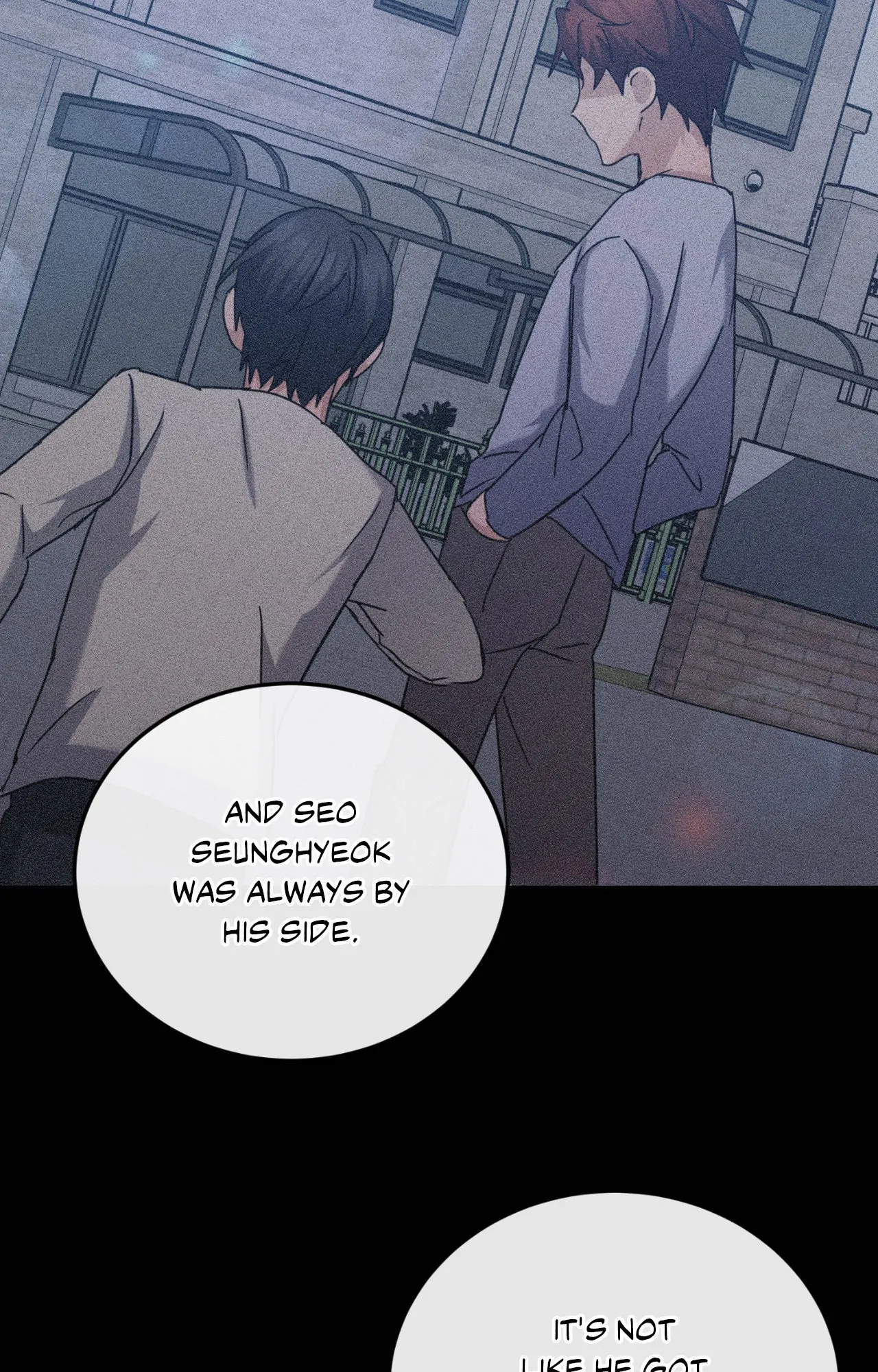 Love Between The Lines - Chapter 10 manhwa