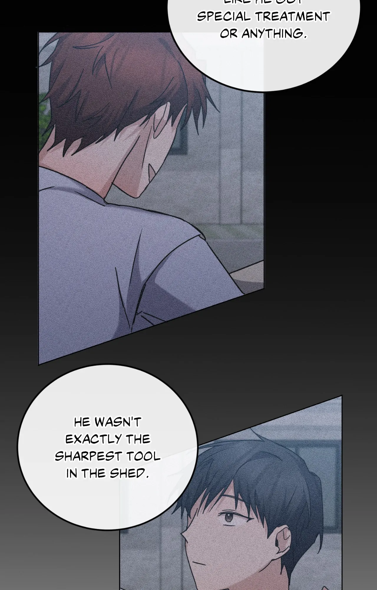 Love Between The Lines - Chapter 10 manhwa