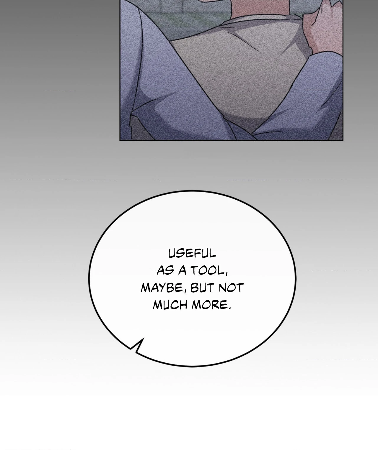 Love Between The Lines - Chapter 10 manhwa