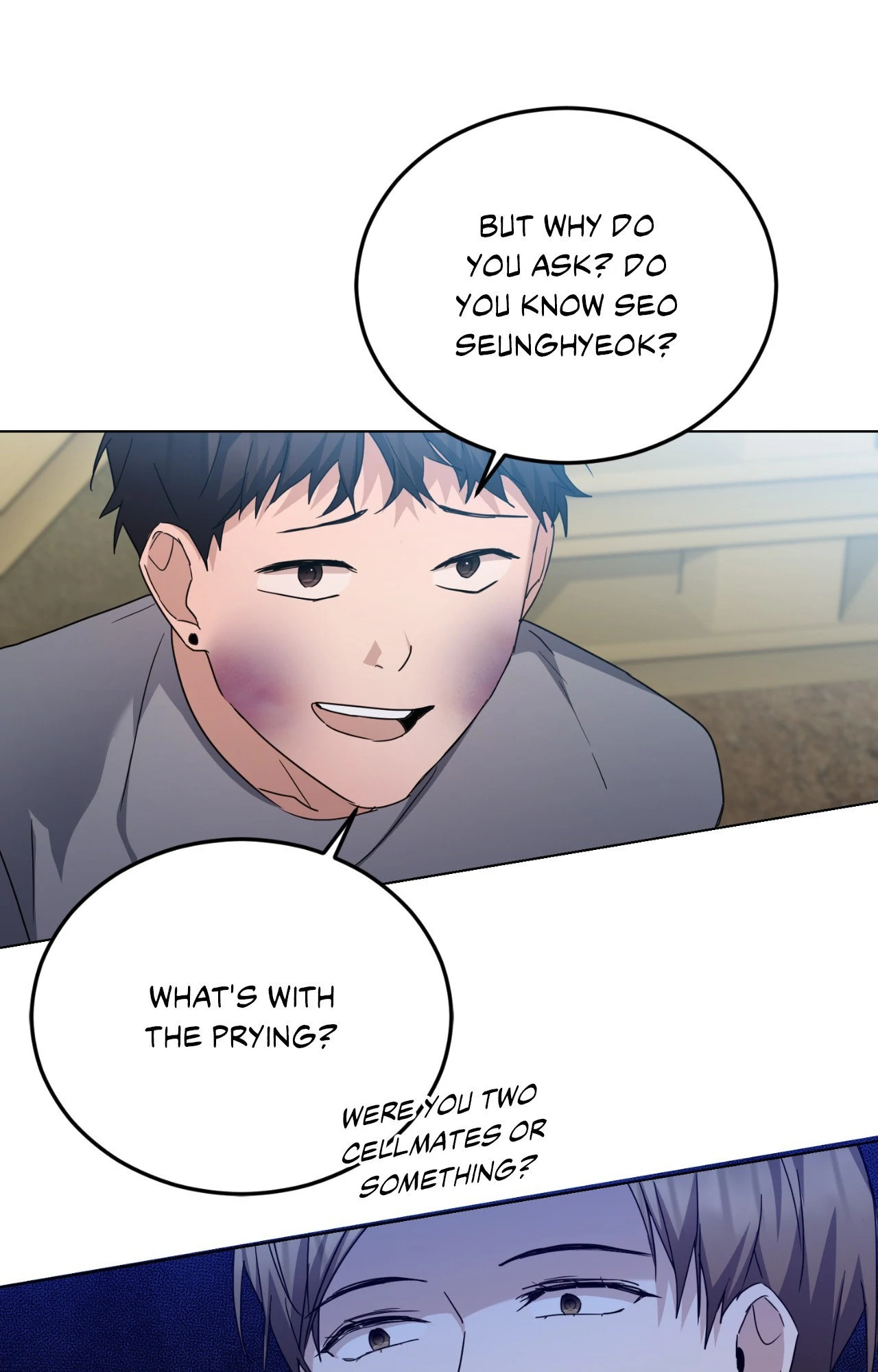 Love Between The Lines - Chapter 10 manhwa