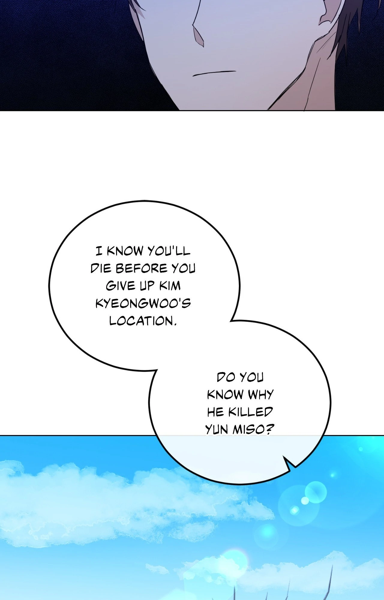 Love Between The Lines - Chapter 10 manhwa