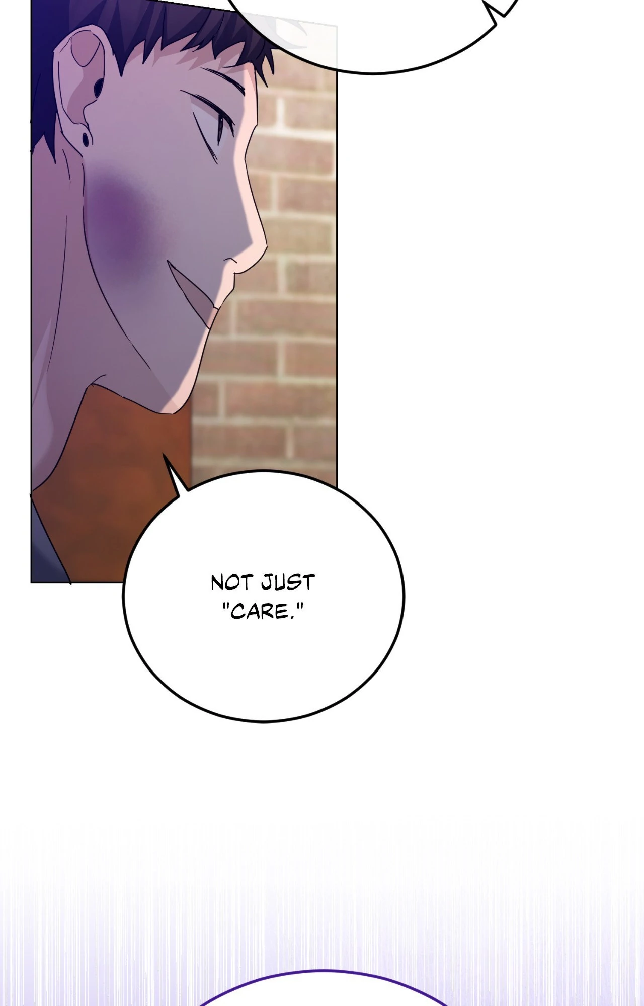 Love Between The Lines - Chapter 10 manhwa