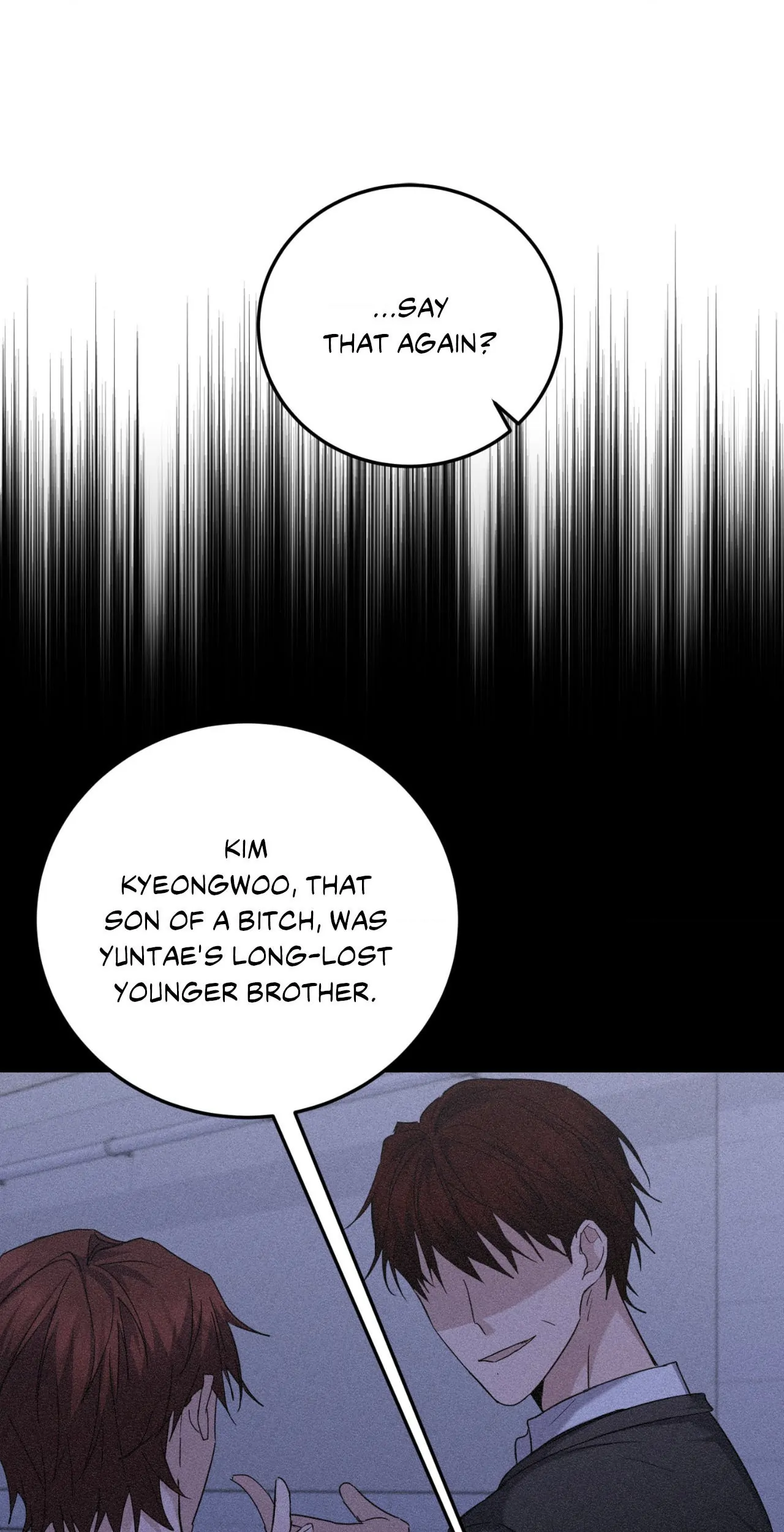 Love Between The Lines - Chapter 11 manhwa