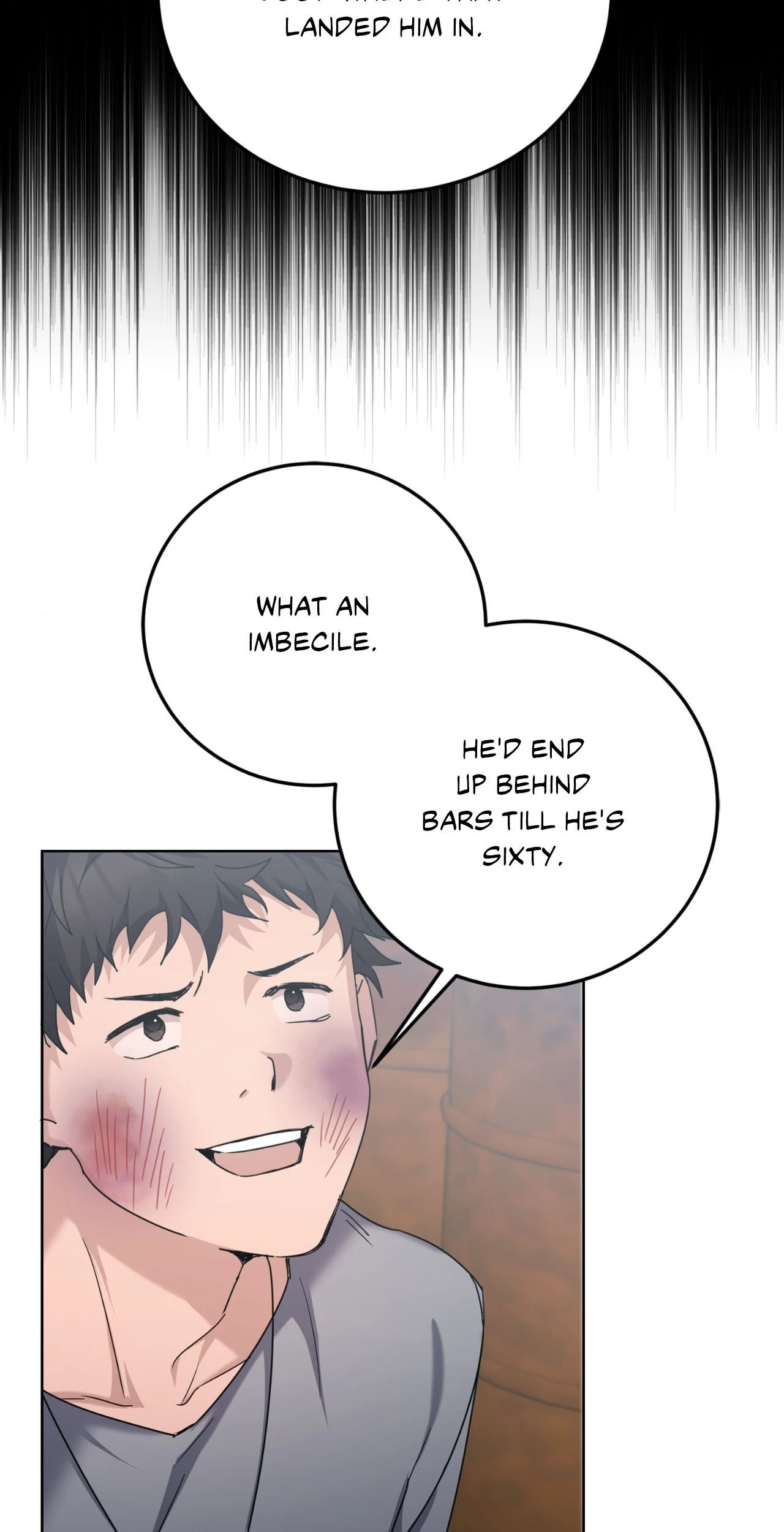 Love Between The Lines - Chapter 11 manhwa