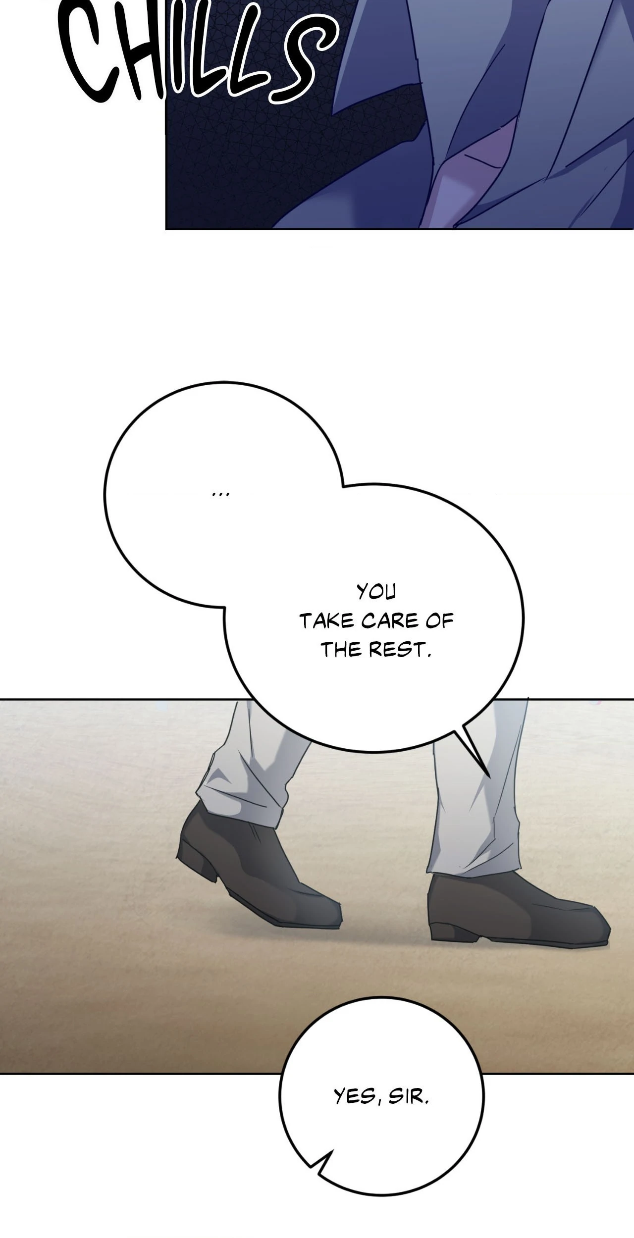 Love Between The Lines - Chapter 11 manhwa
