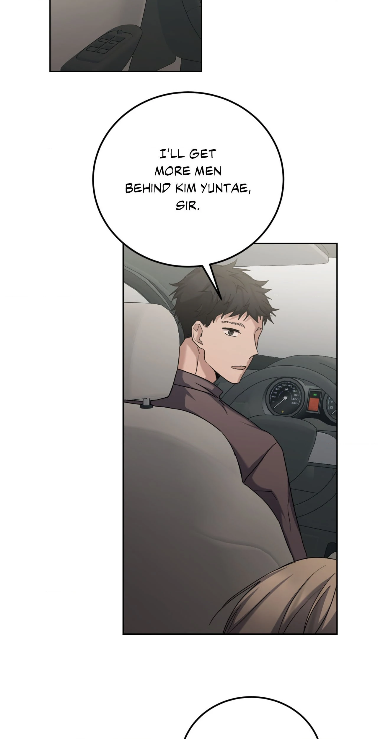 Love Between The Lines - Chapter 11 manhwa