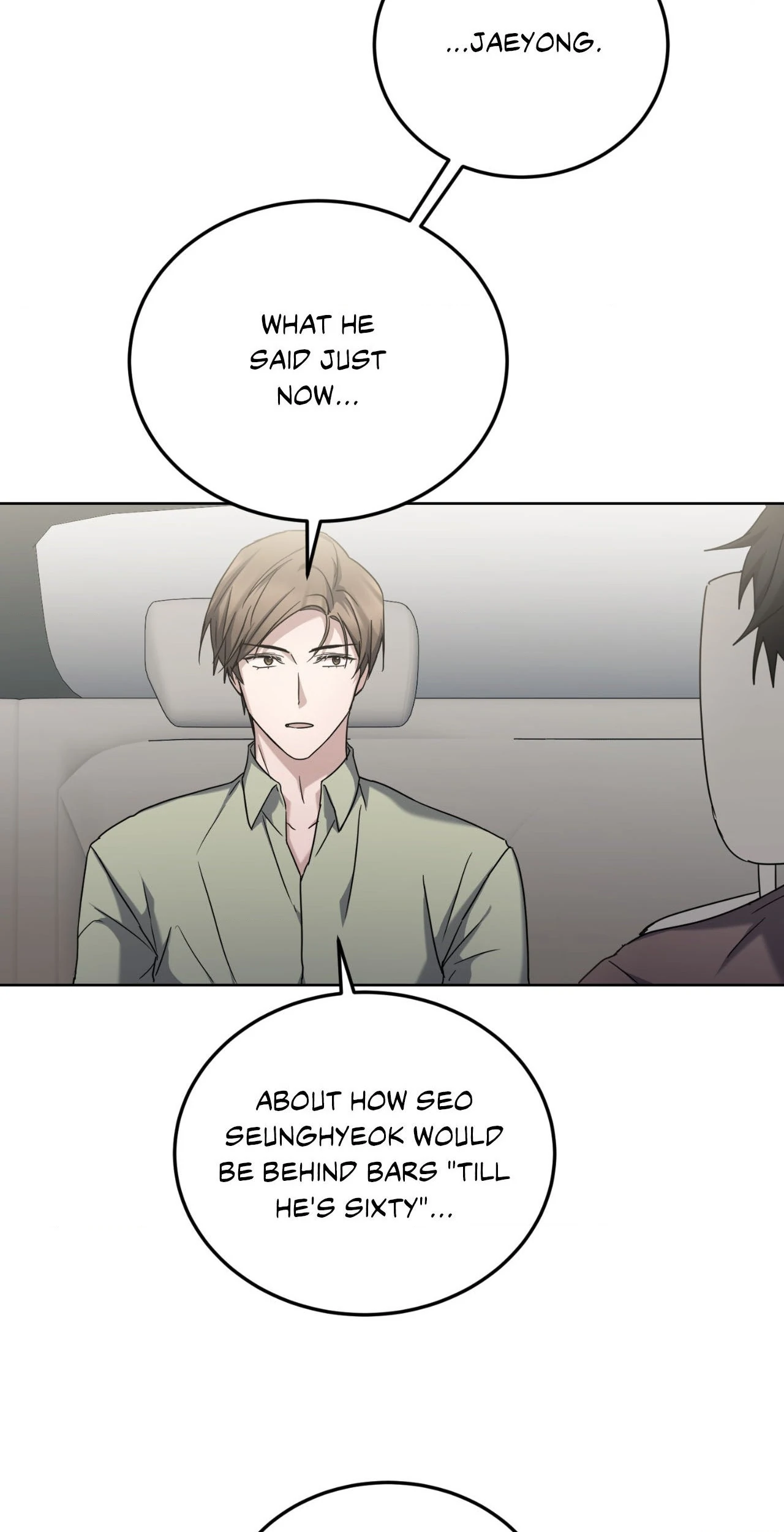 Love Between The Lines - Chapter 11 manhwa