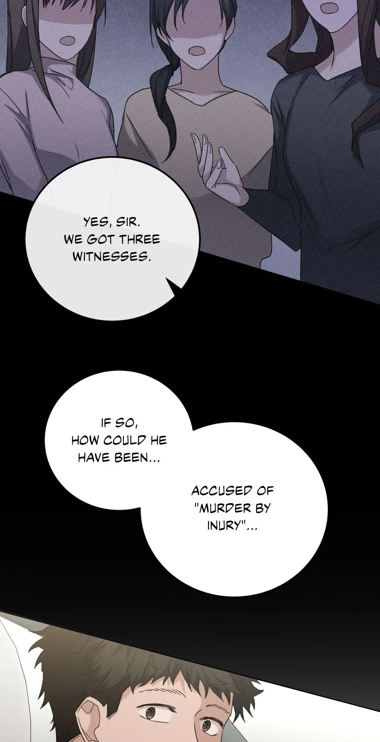 Love Between The Lines - Chapter 11 manhwa