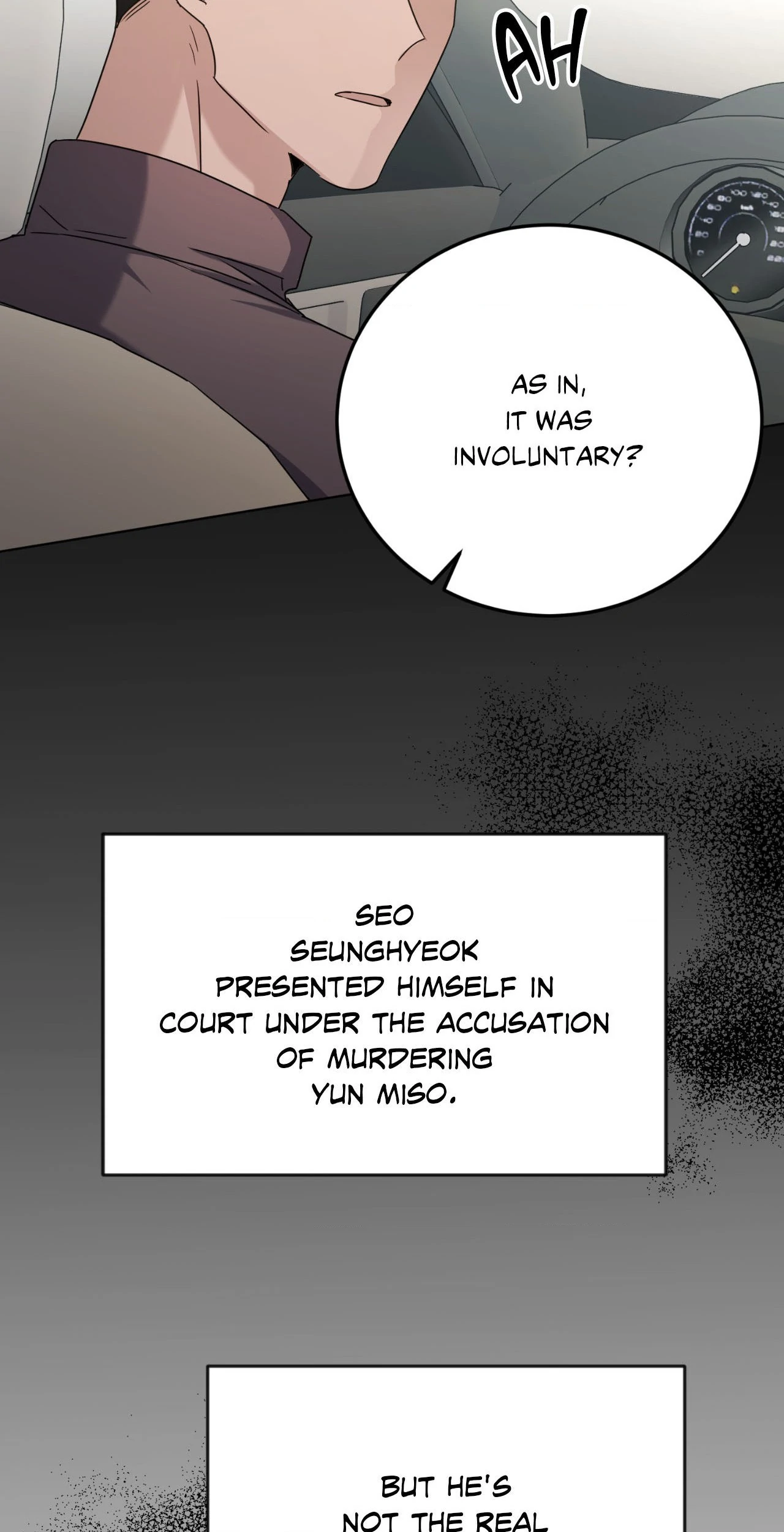 Love Between The Lines - Chapter 11 manhwa