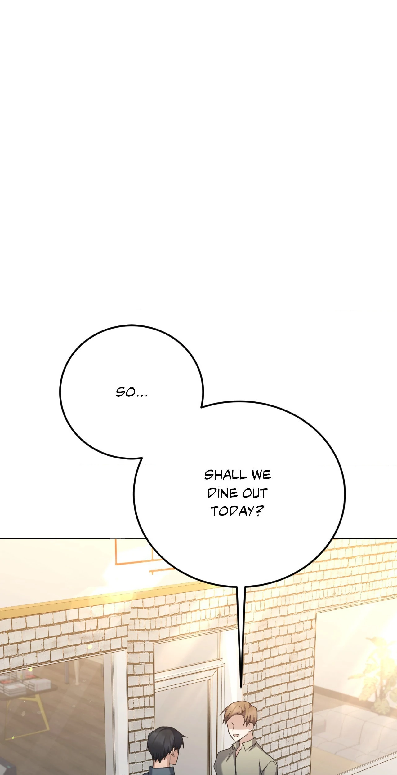 Love Between The Lines - Chapter 11 manhwa