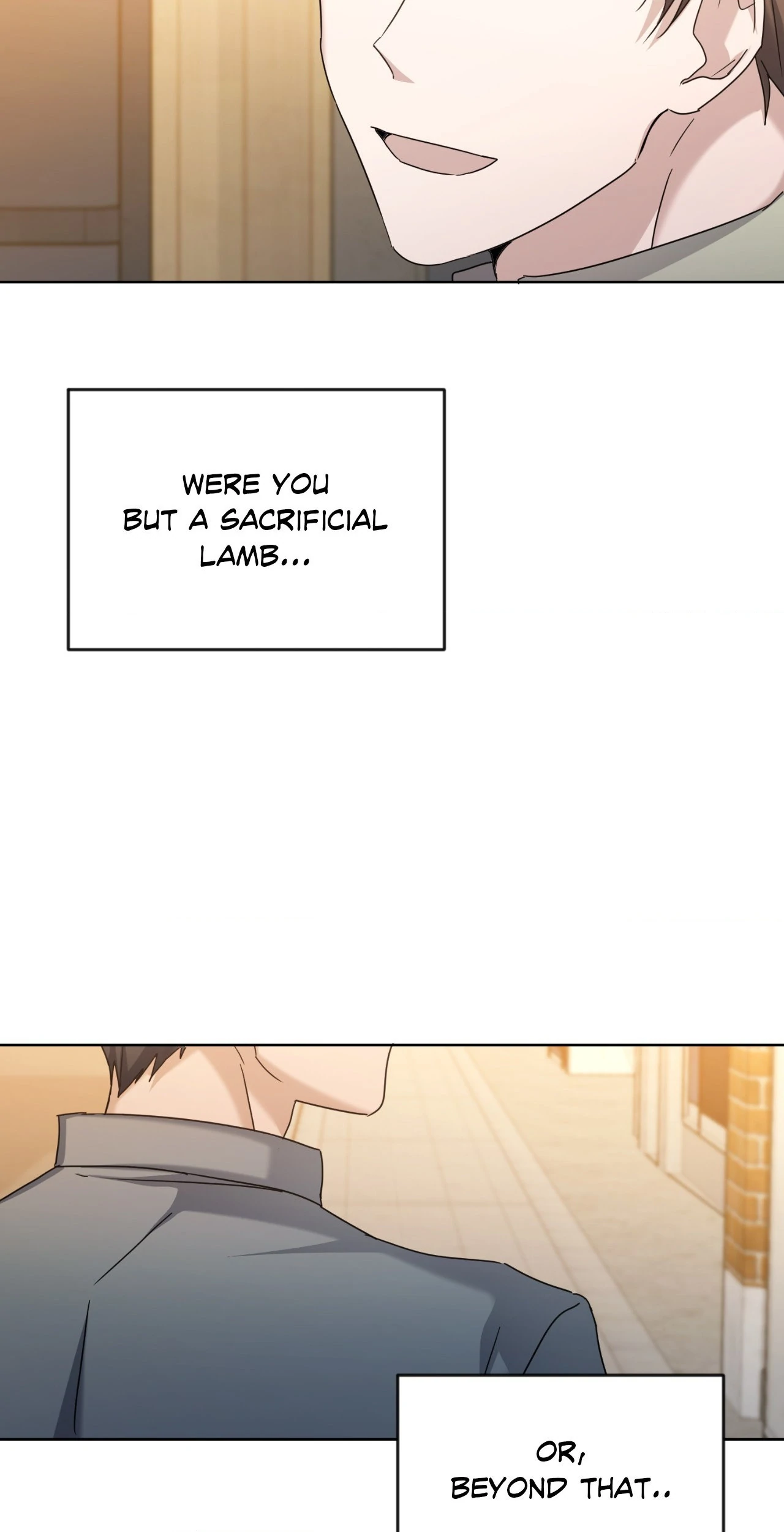 Love Between The Lines - Chapter 11 manhwa