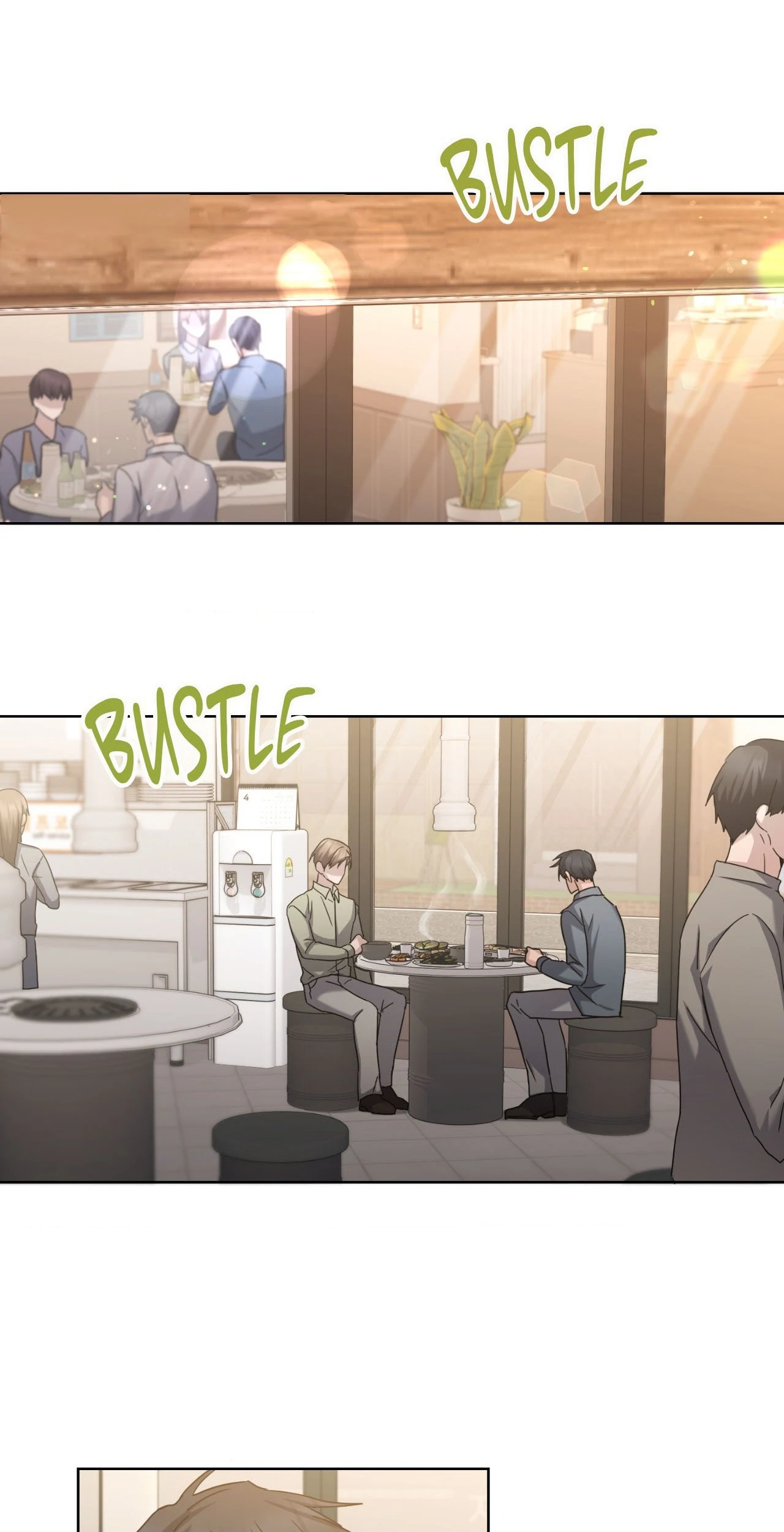Love Between The Lines - Chapter 11 manhwa