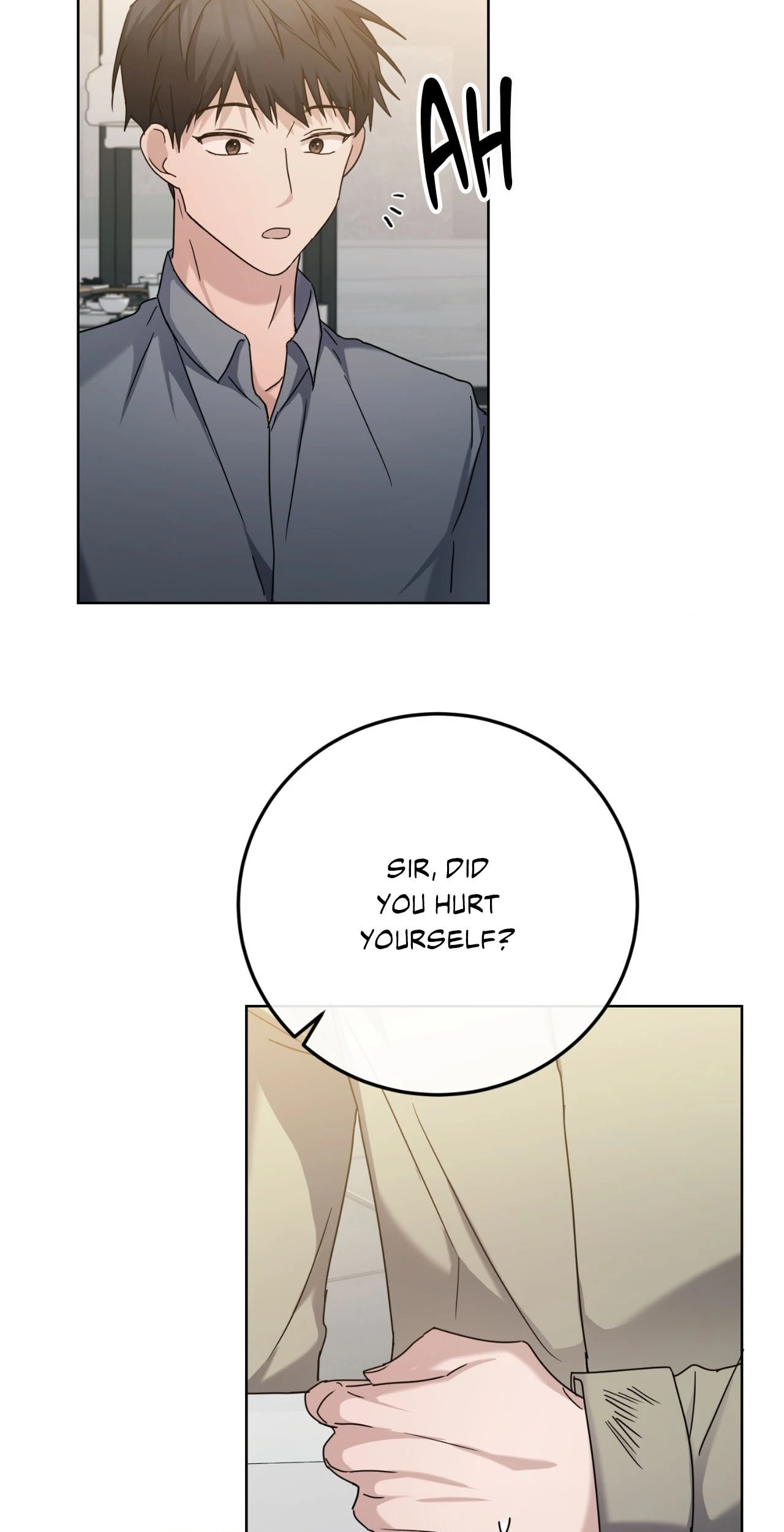 Love Between The Lines - Chapter 11 manhwa
