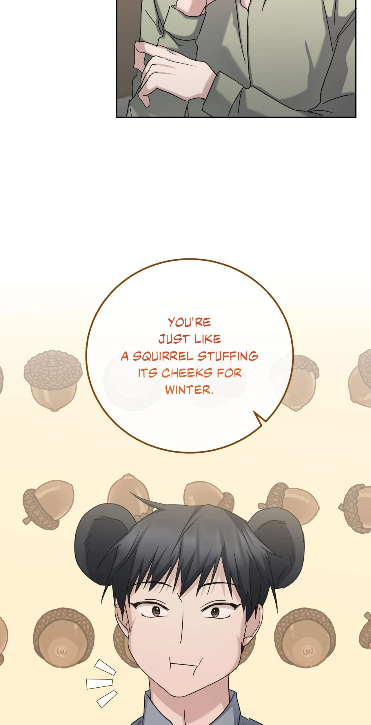 Love Between The Lines - Chapter 11 manhwa