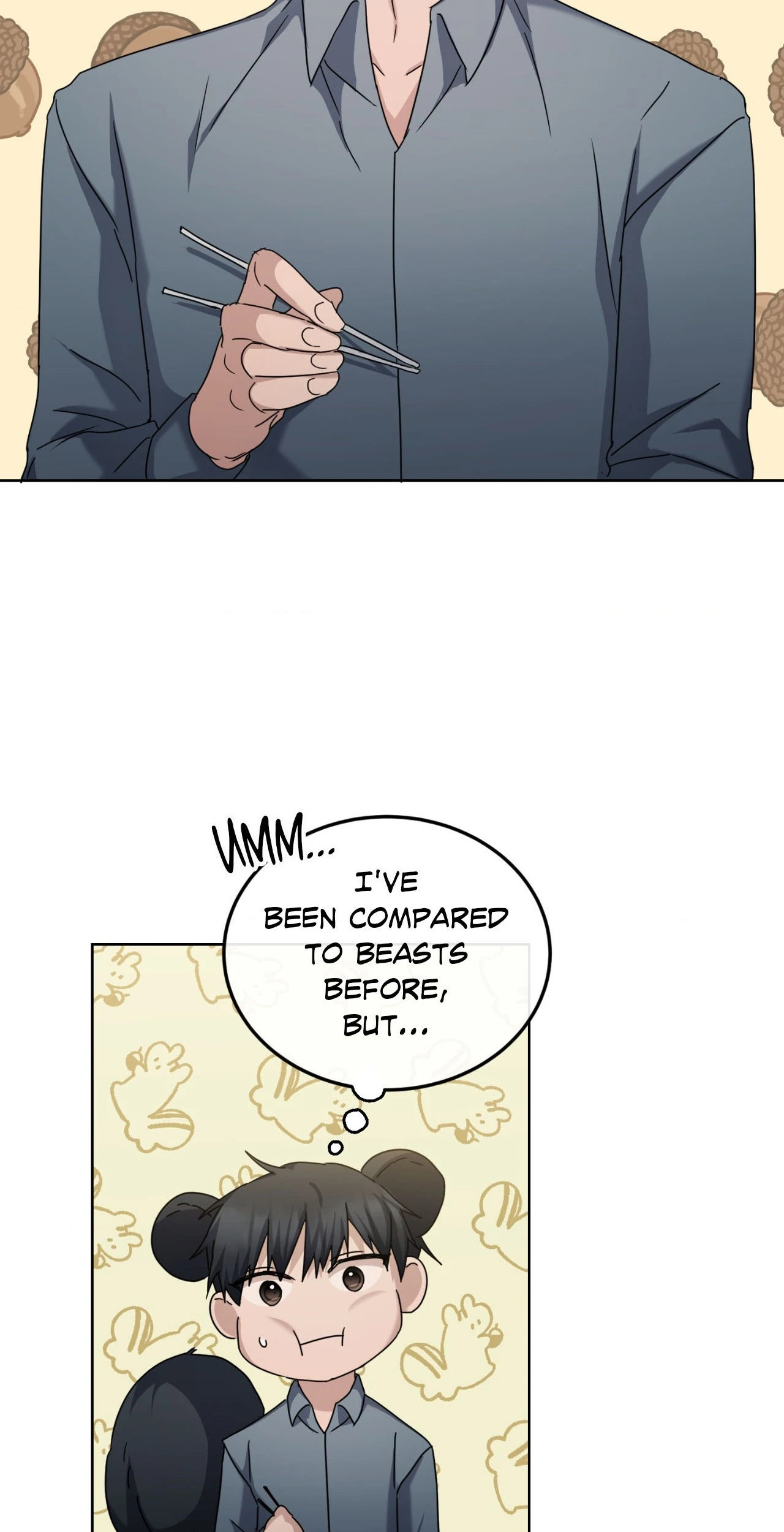 Love Between The Lines - Chapter 11 manhwa