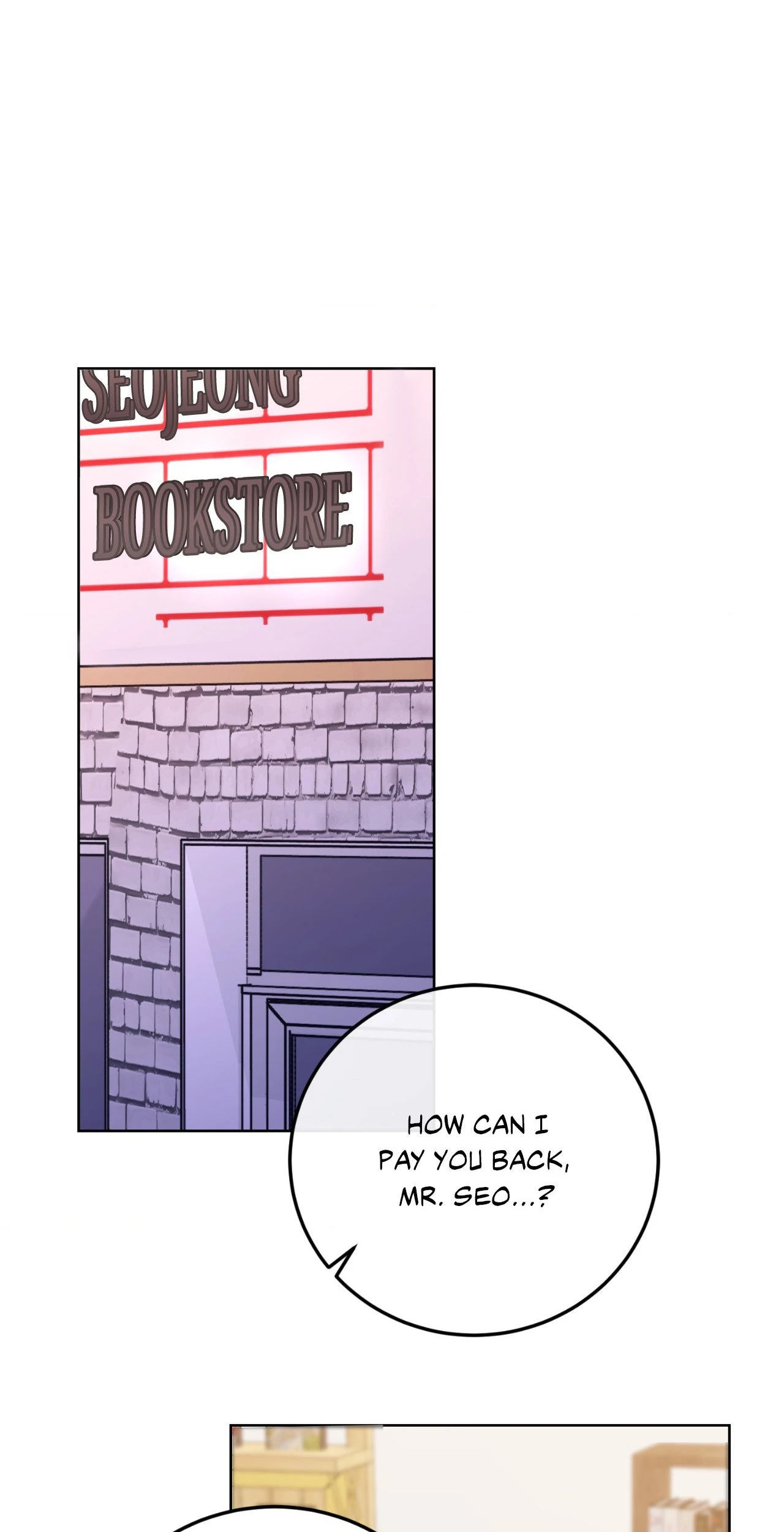 Love Between The Lines - Chapter 11 manhwa