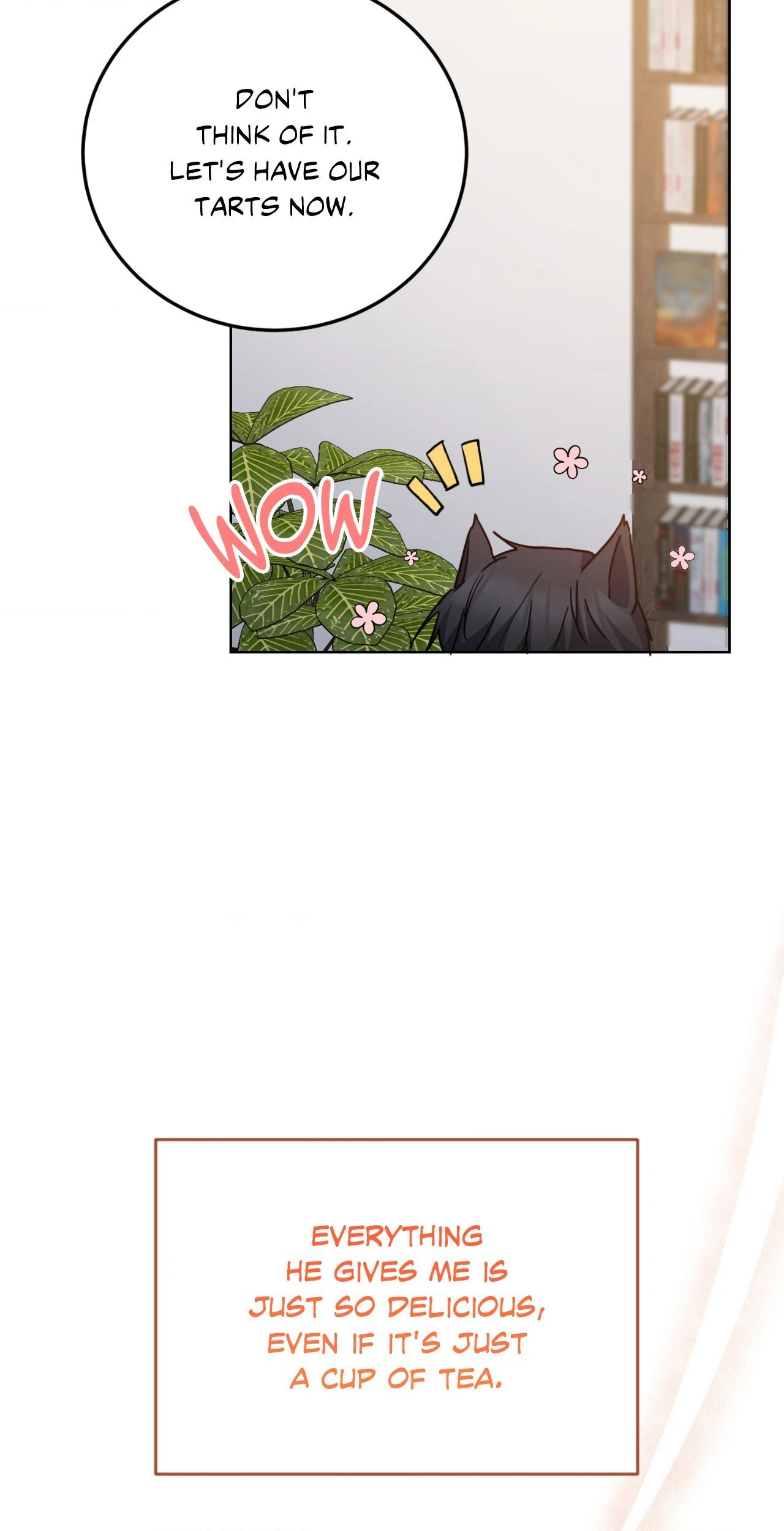 Love Between The Lines - Chapter 11 manhwa