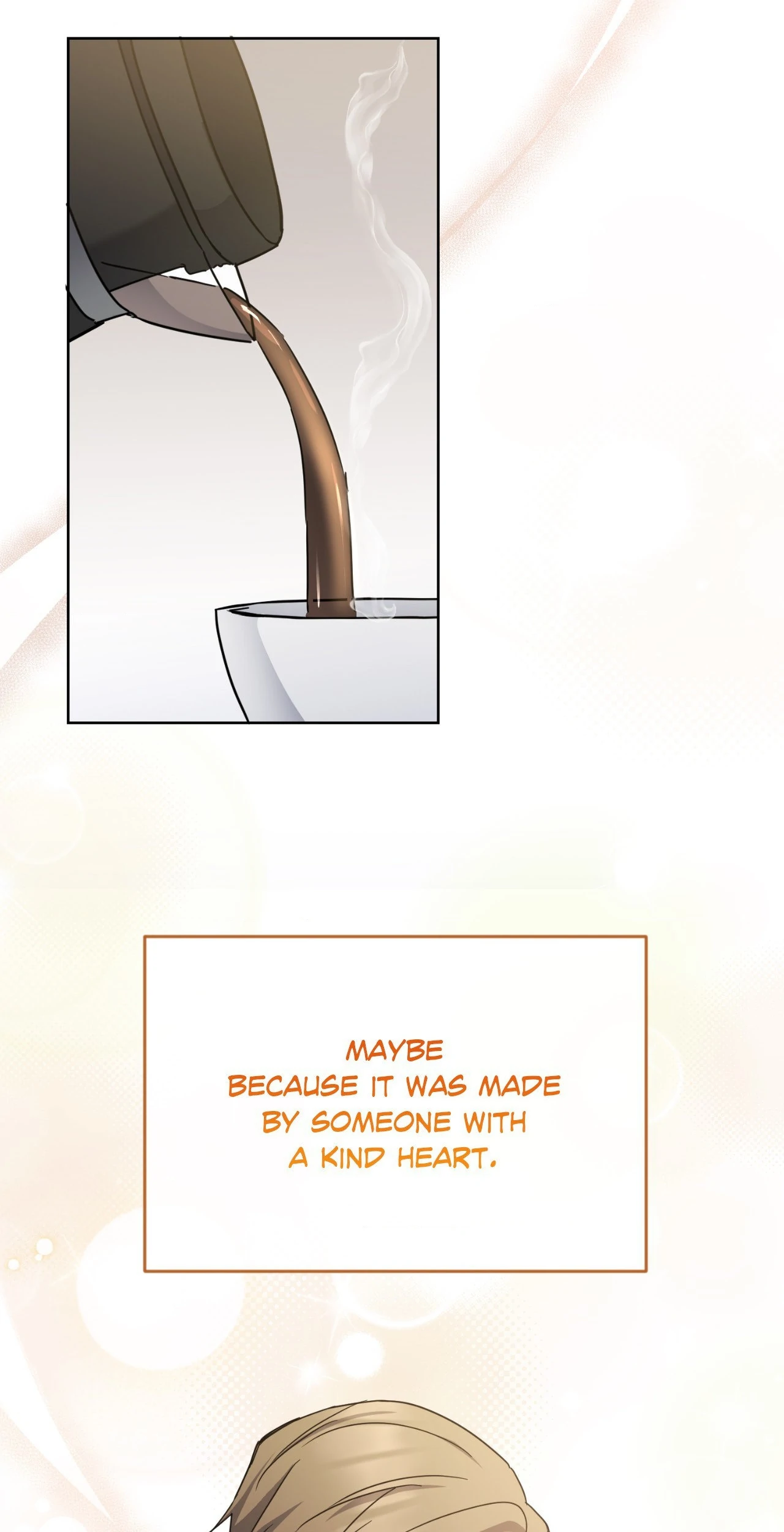 Love Between The Lines - Chapter 11 manhwa