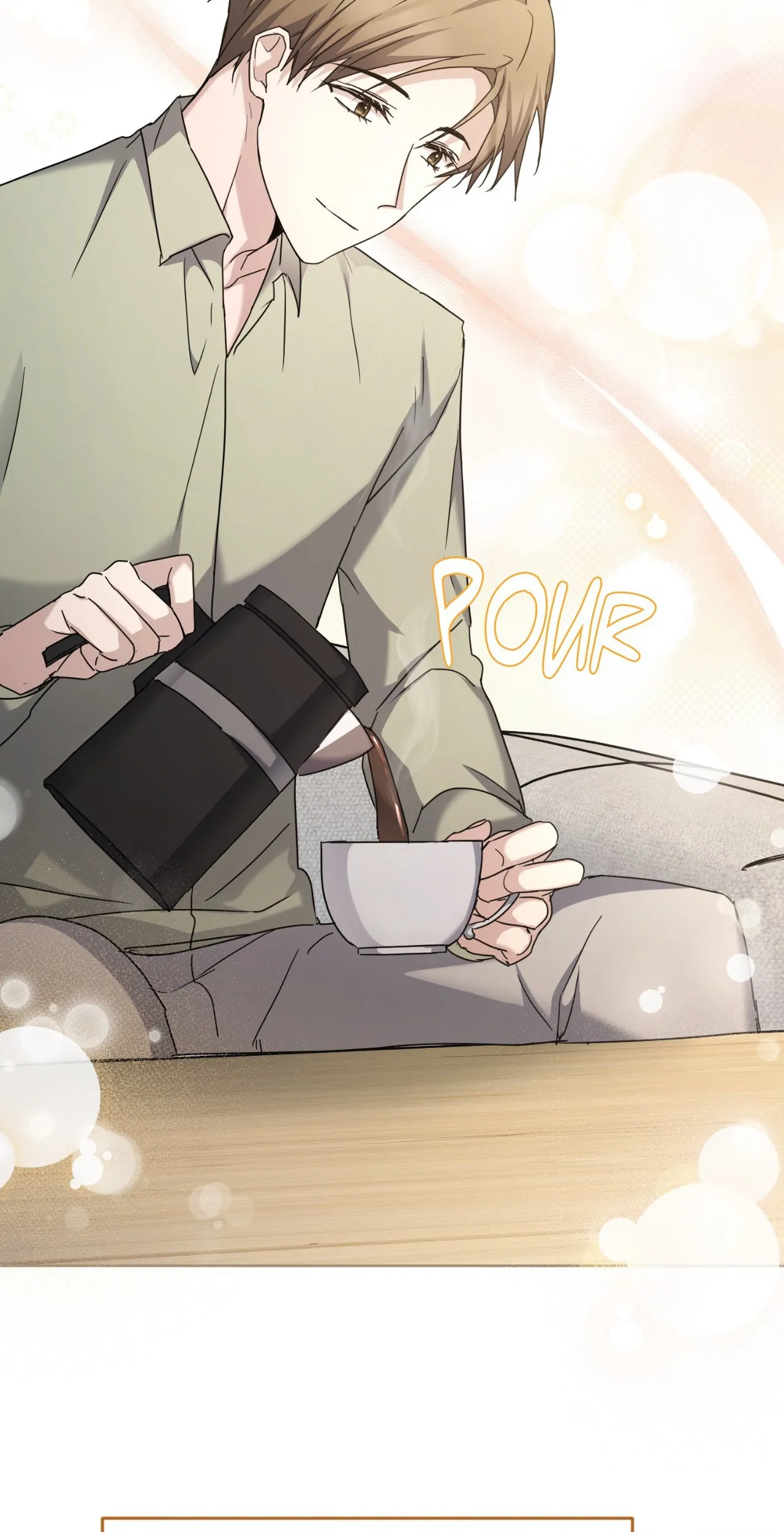 Love Between The Lines - Chapter 11 manhwa
