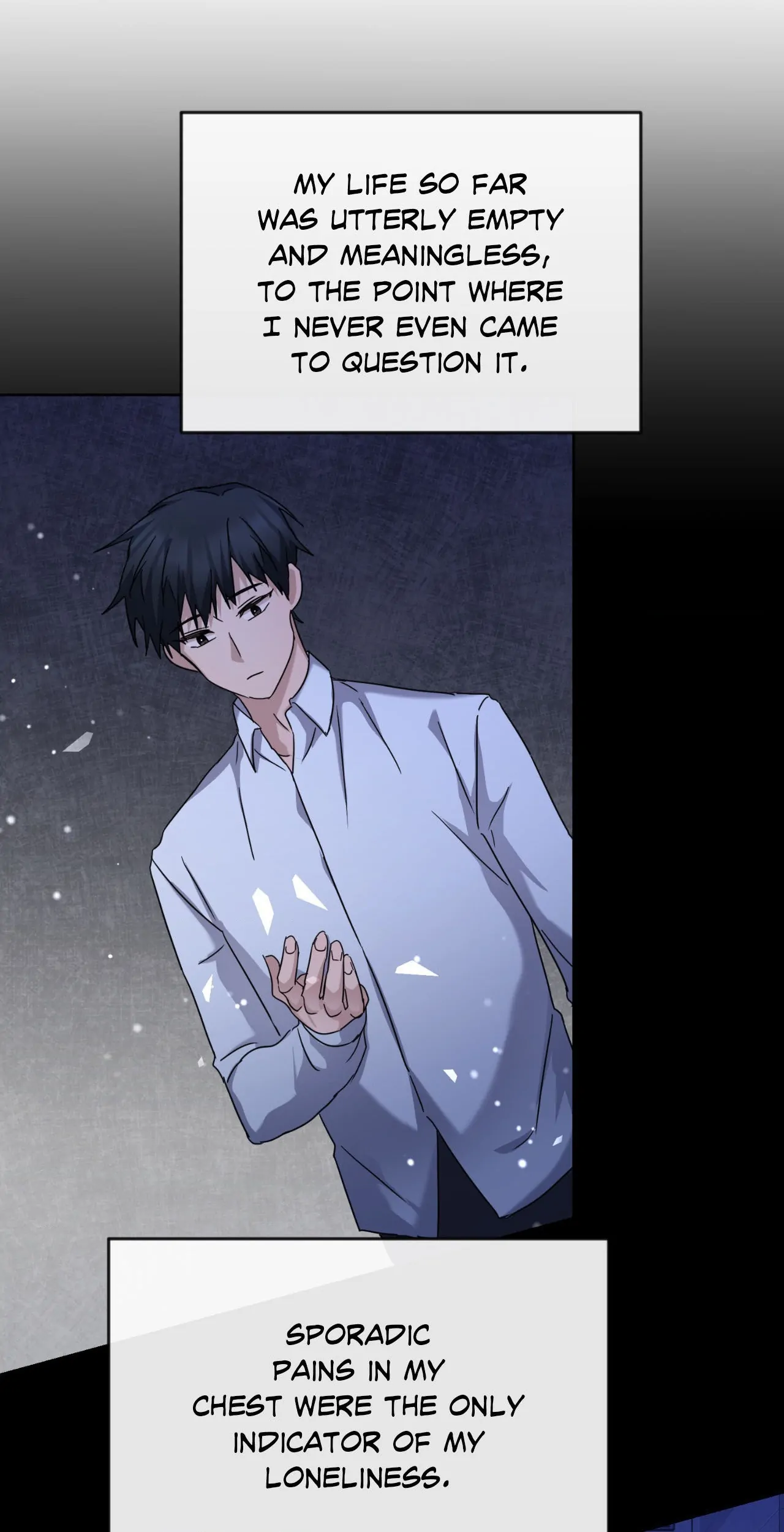 Love Between The Lines - Chapter 11 manhwa