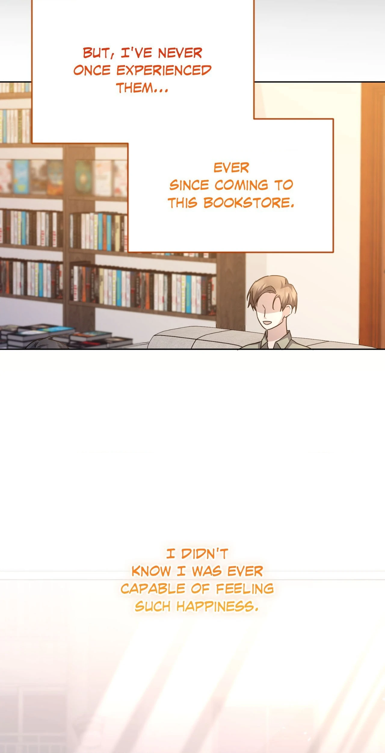 Love Between The Lines - Chapter 11 manhwa