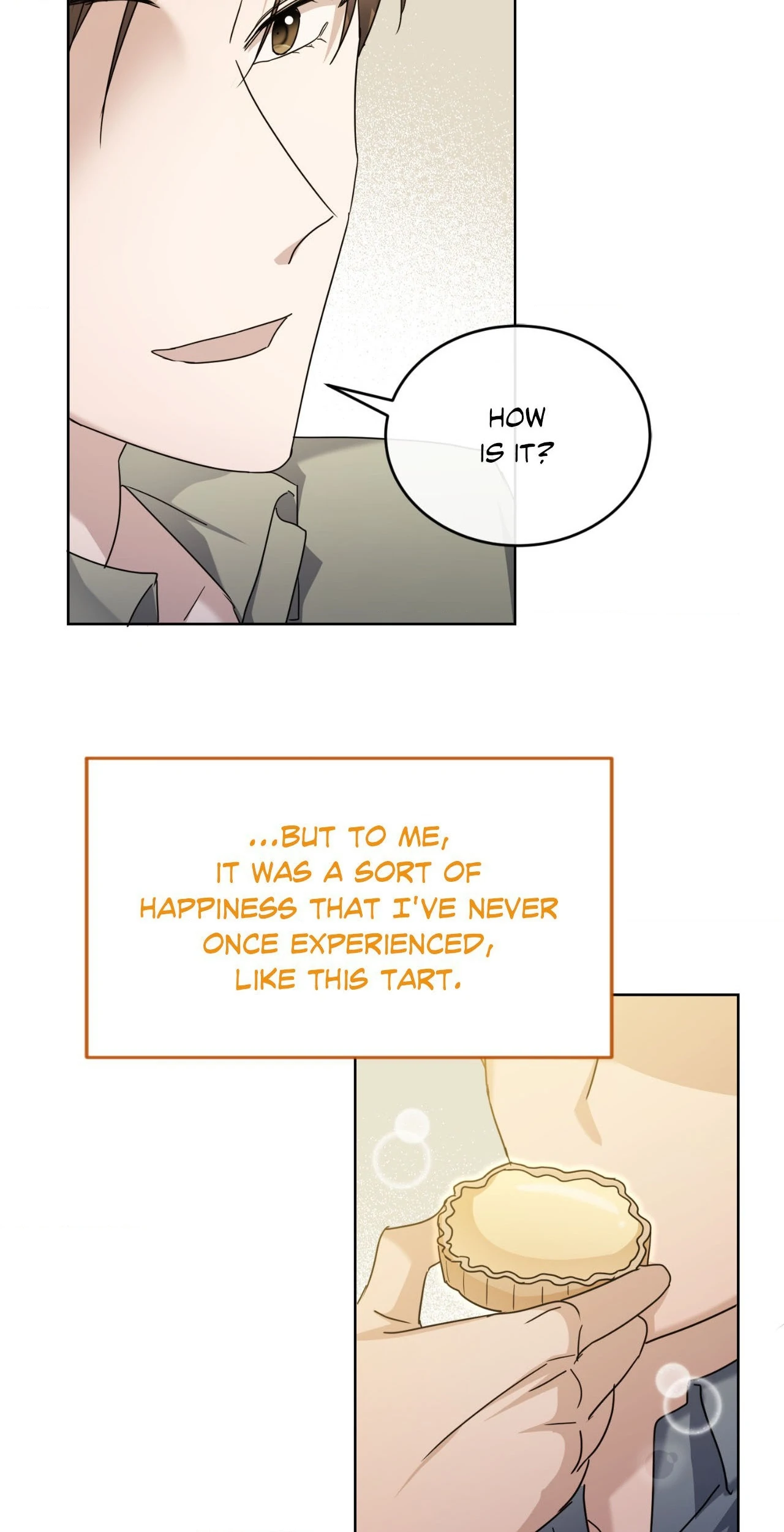Love Between The Lines - Chapter 11 manhwa