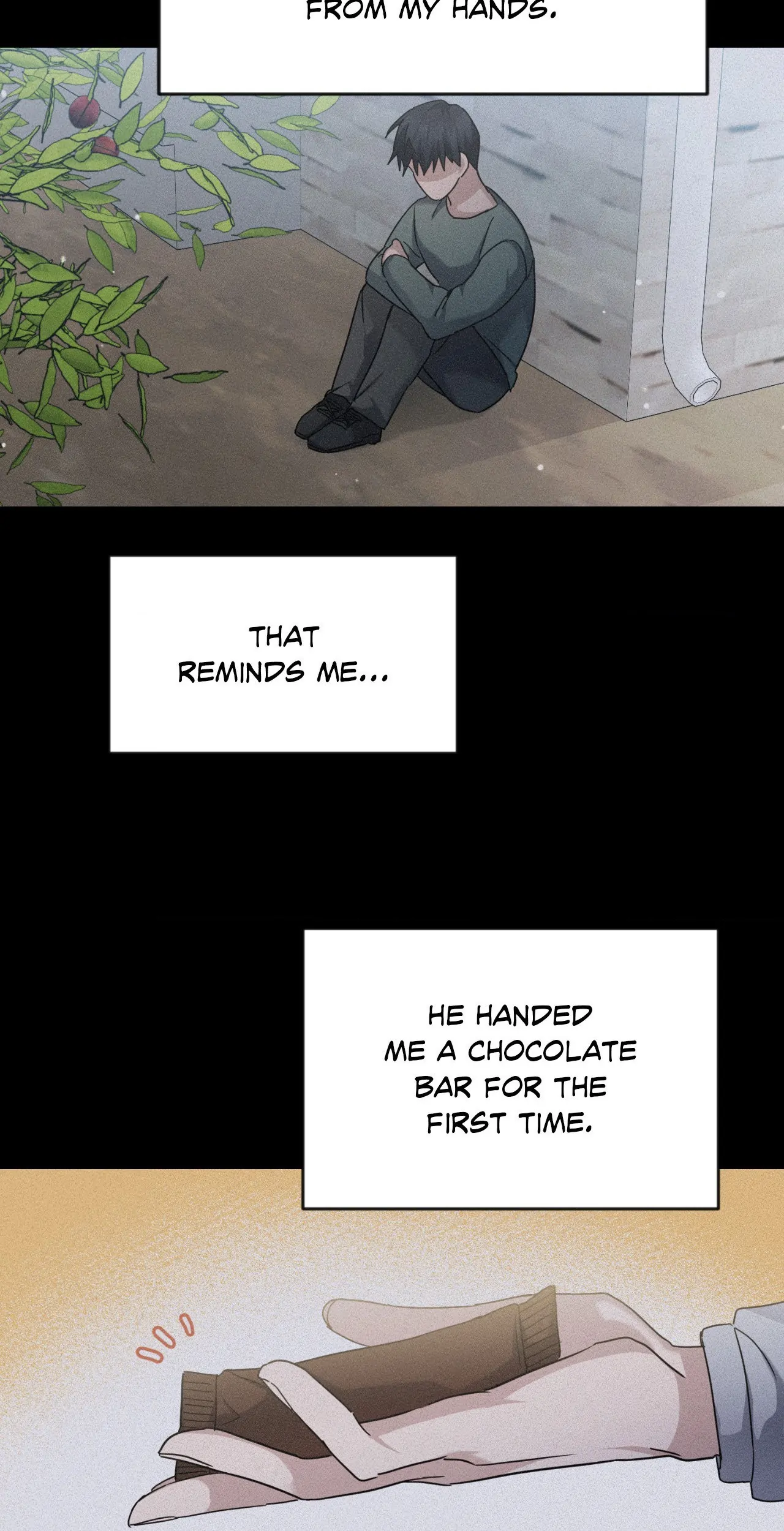 Love Between The Lines - Chapter 11 manhwa