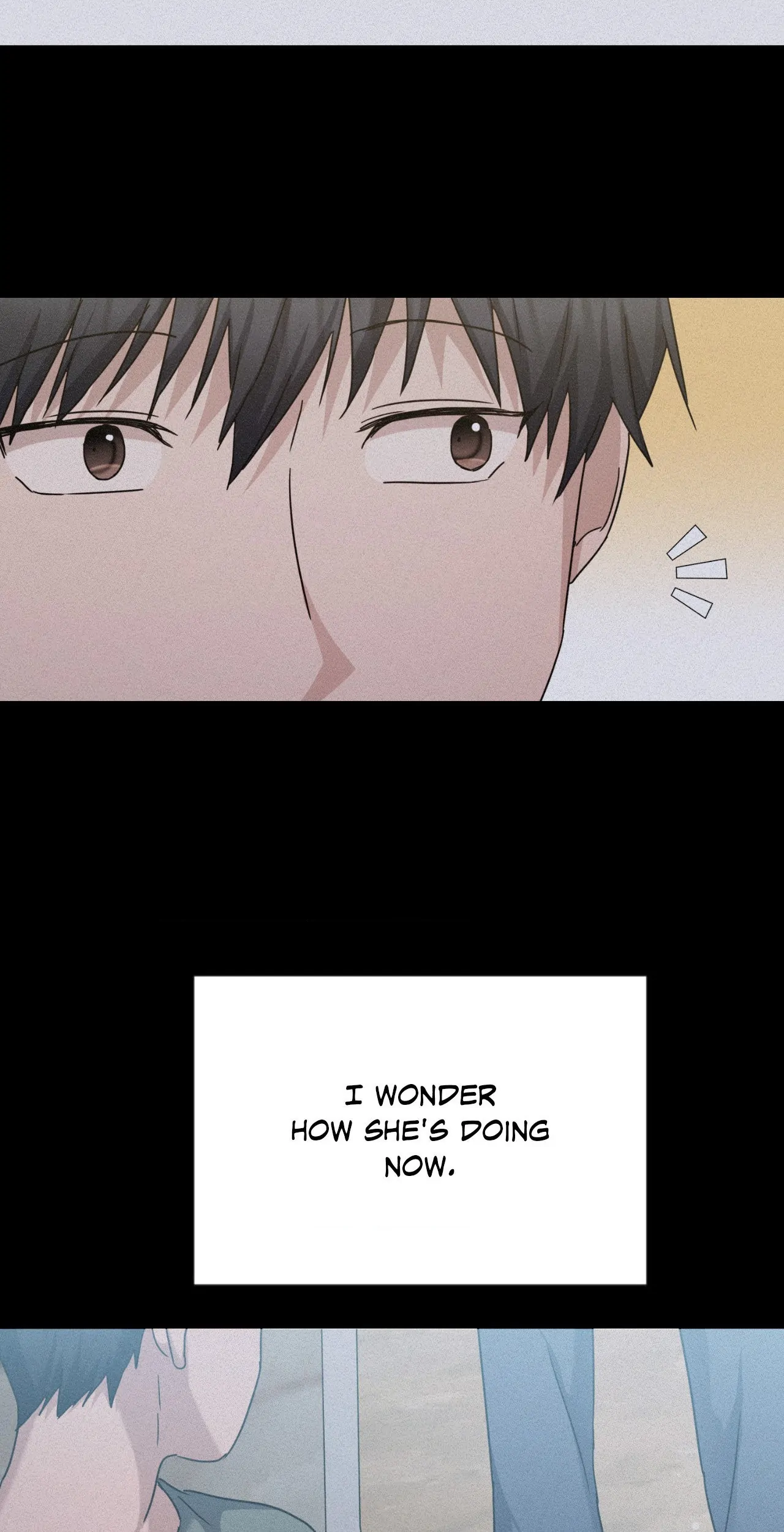 Love Between The Lines - Chapter 11 manhwa
